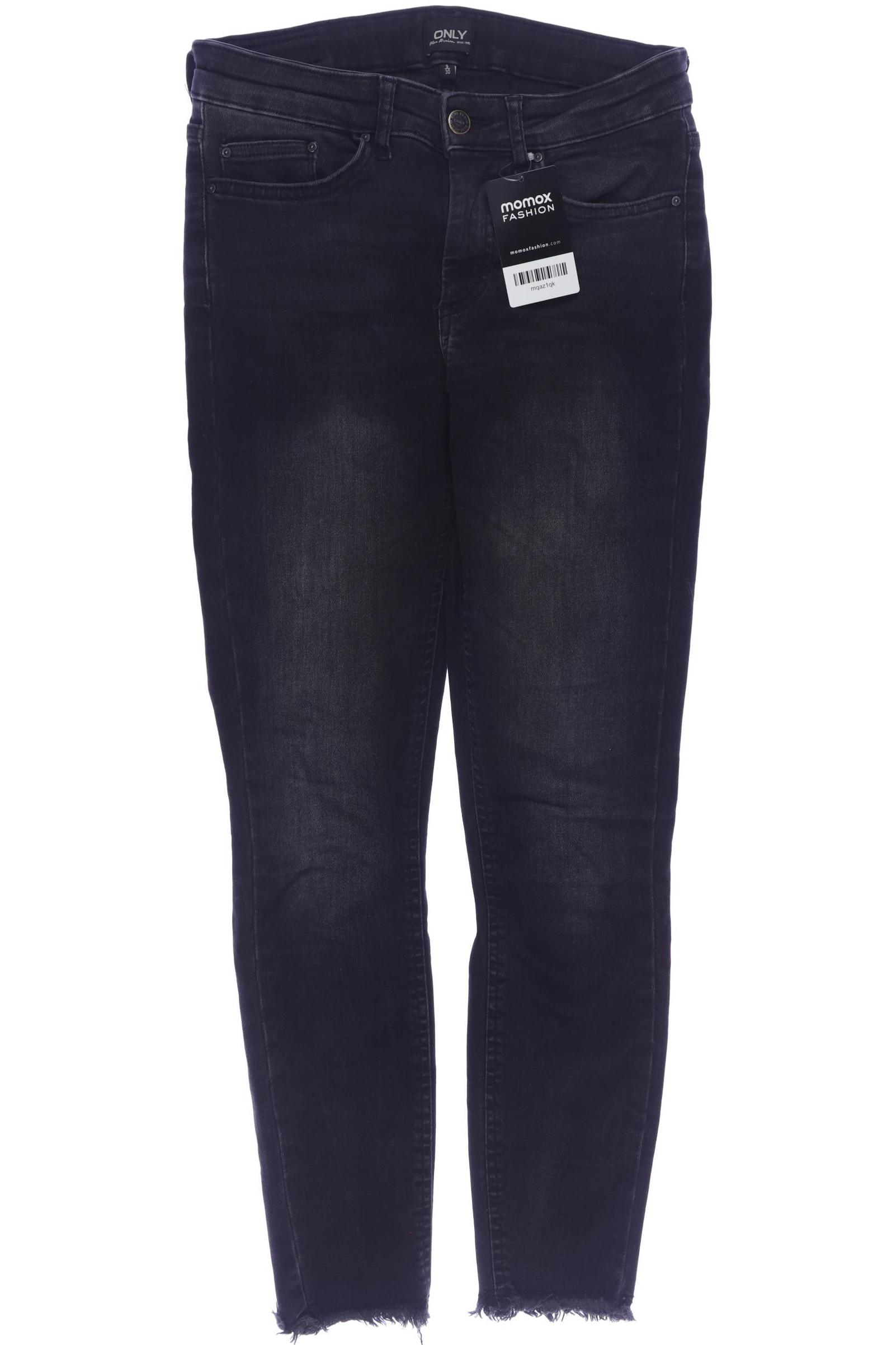 

Only Damen Jeans, schwarz, Gr. 0
