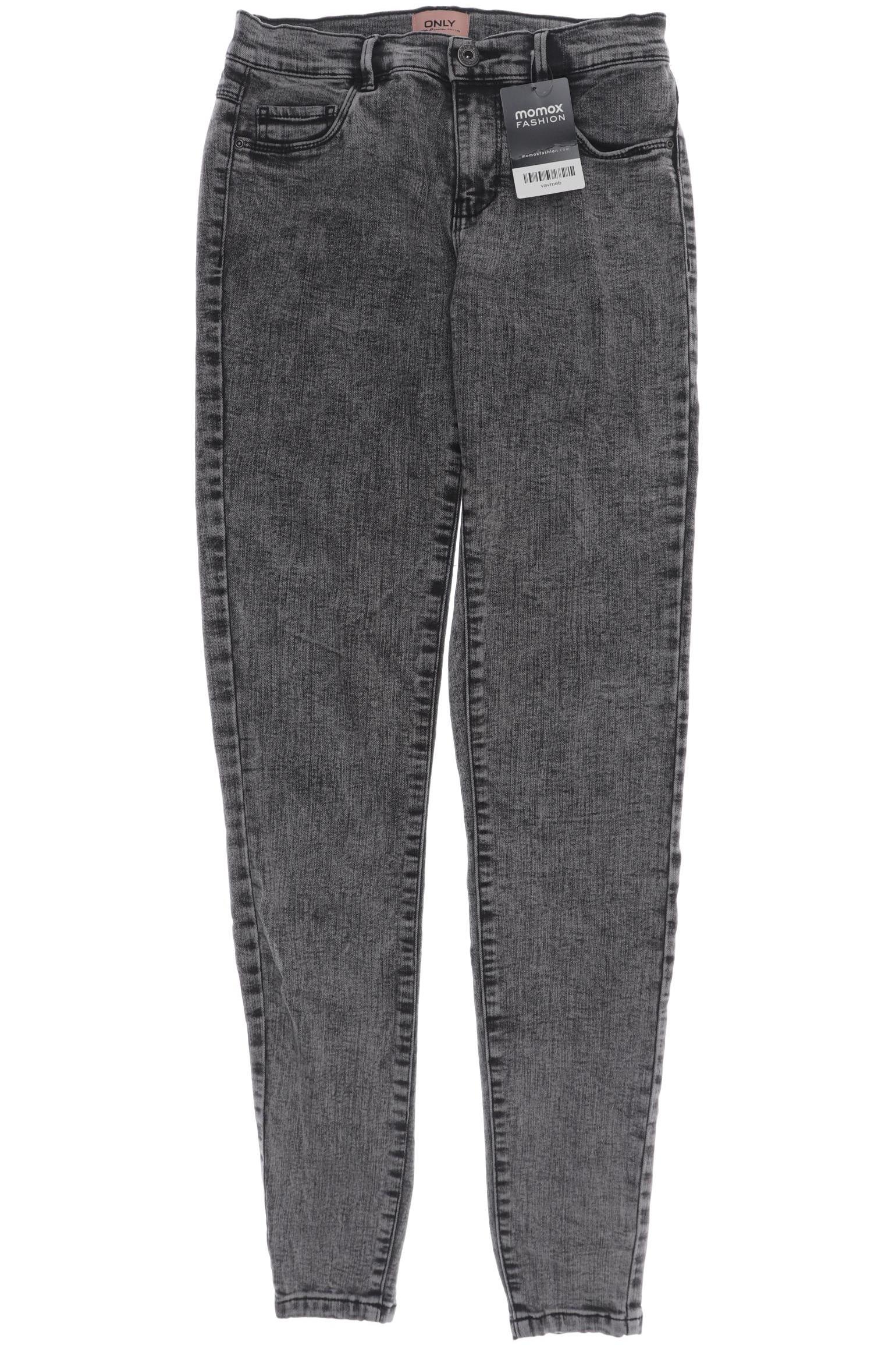 

Only Damen Jeans, grau, Gr. 0