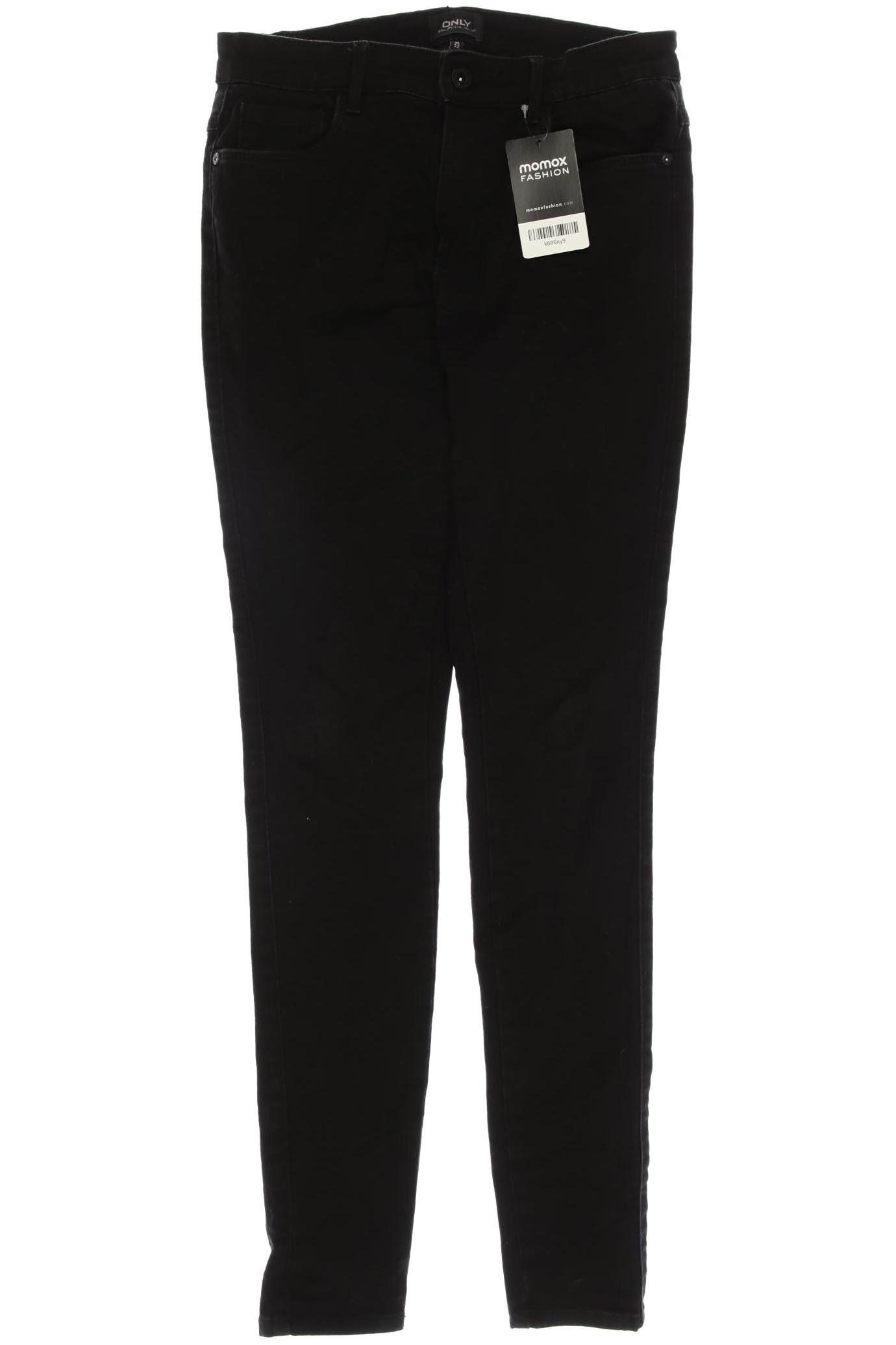 

Only Damen Jeans, schwarz, Gr. 0