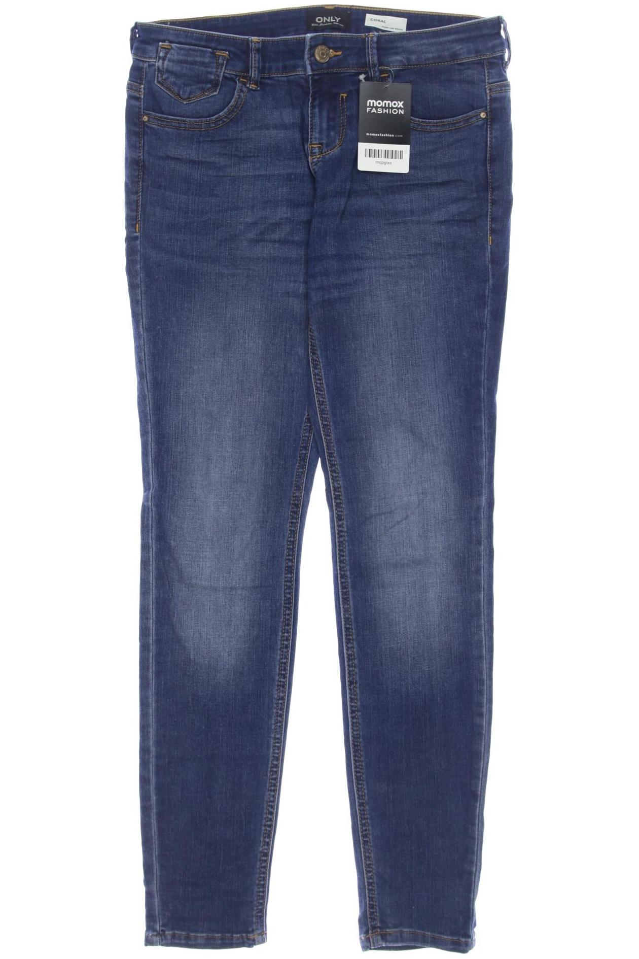 

Only Damen Jeans, marineblau, Gr. 27