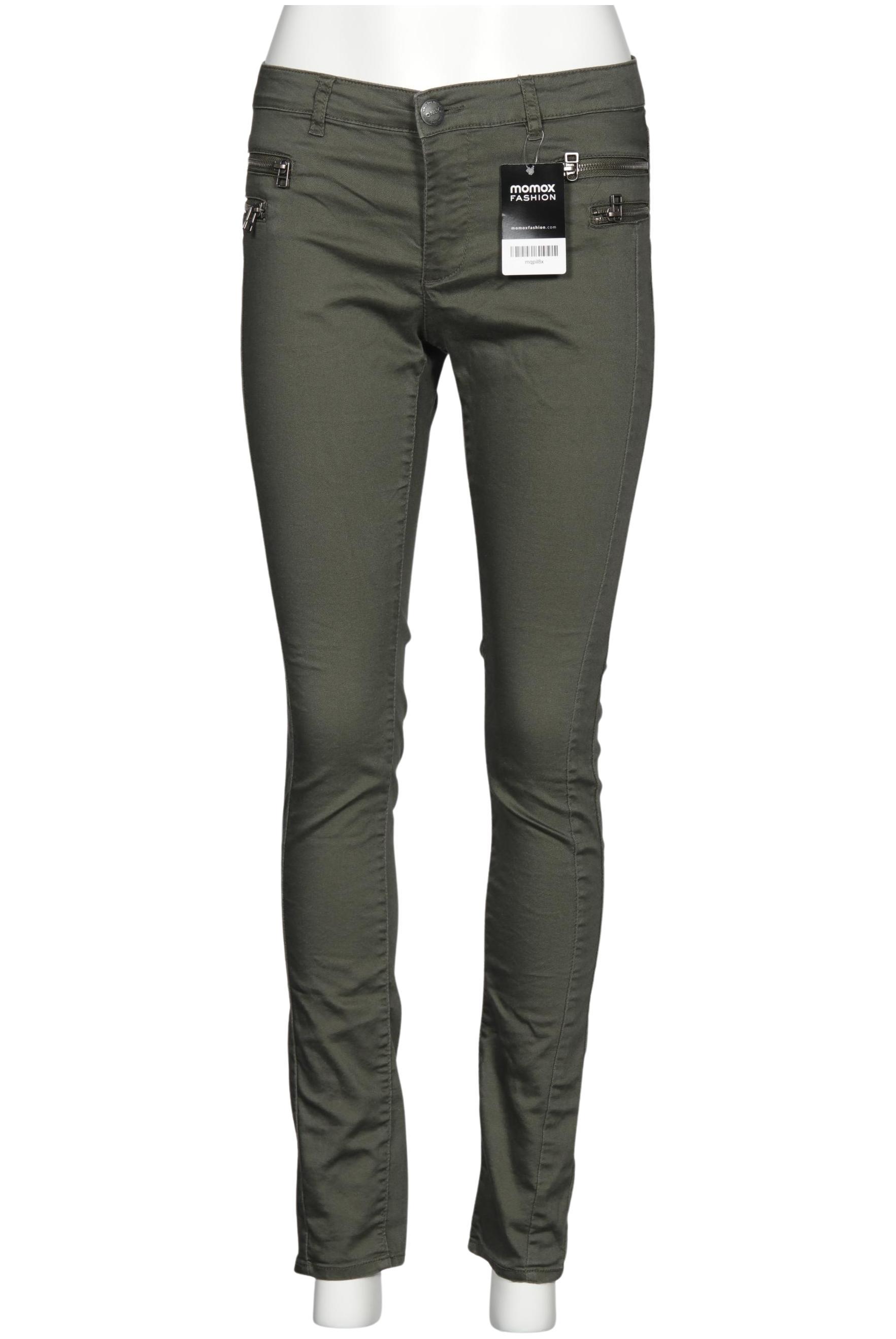 

Only Damen Jeans, grün, Gr. 0