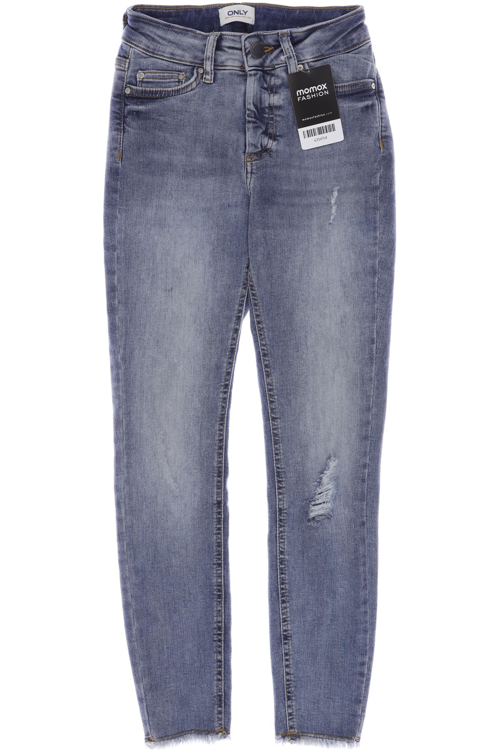 

ONLY Damen Jeans, hellblau