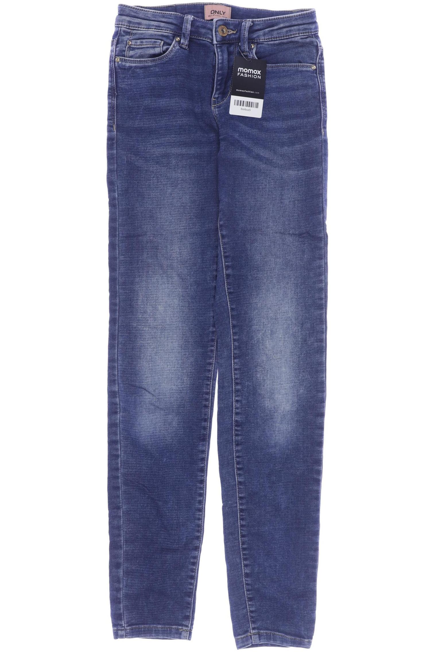 

Only Damen Jeans, blau, Gr. 25