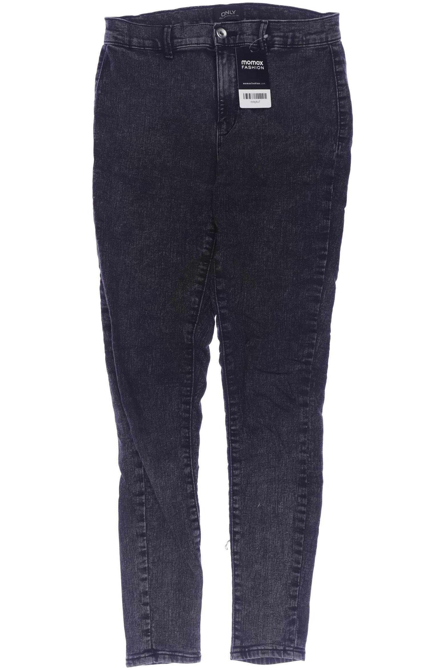 

Only Damen Jeans, grau, Gr. 0