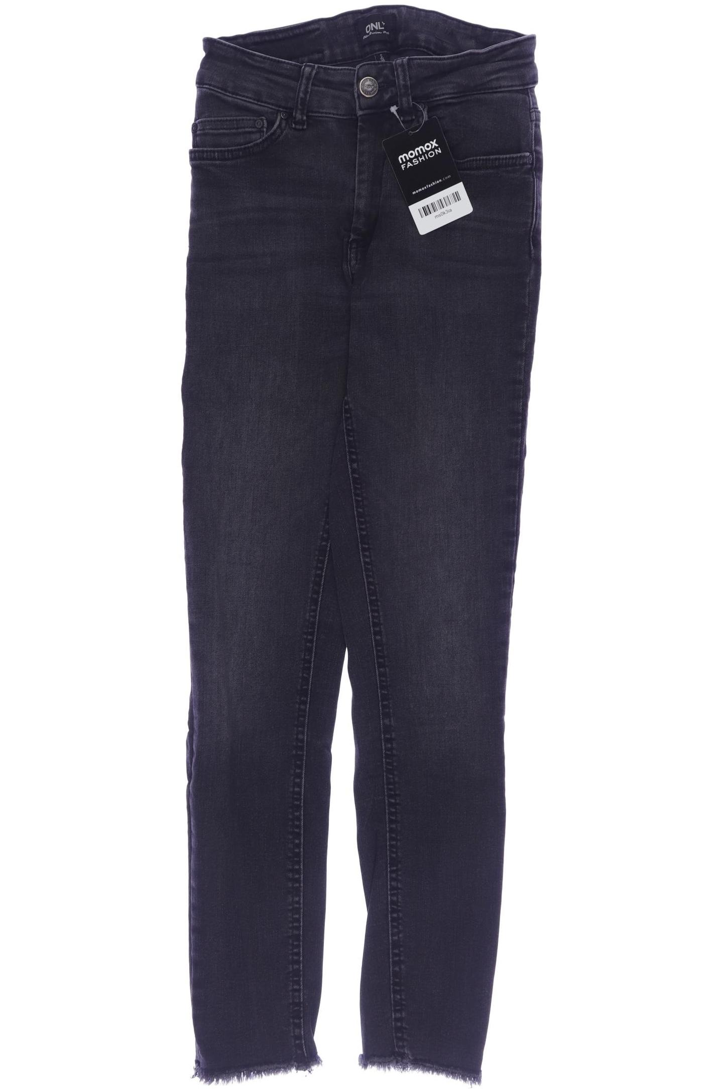 

Only Damen Jeans, grau, Gr. 30