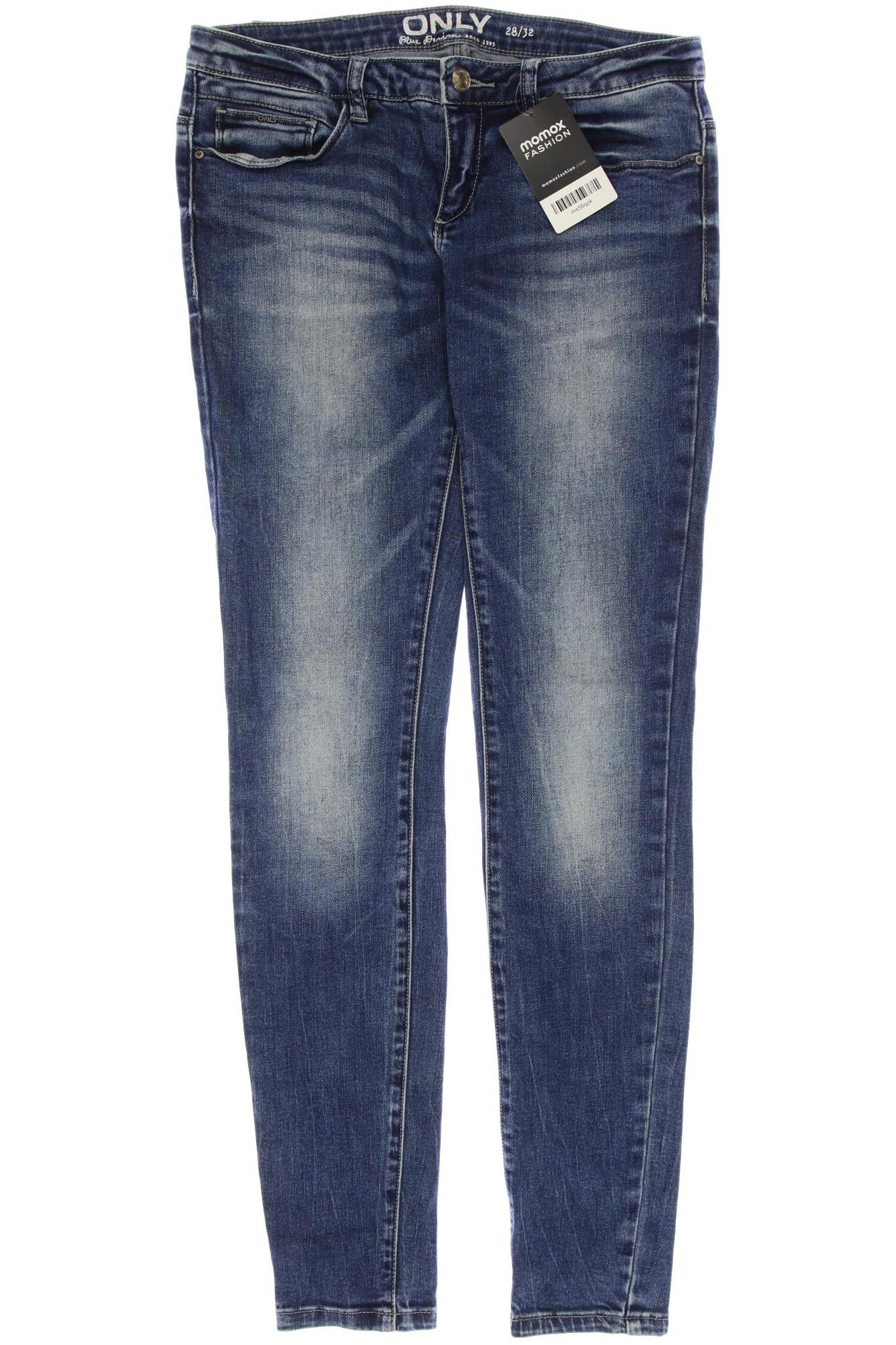 

ONLY Damen Jeans, blau