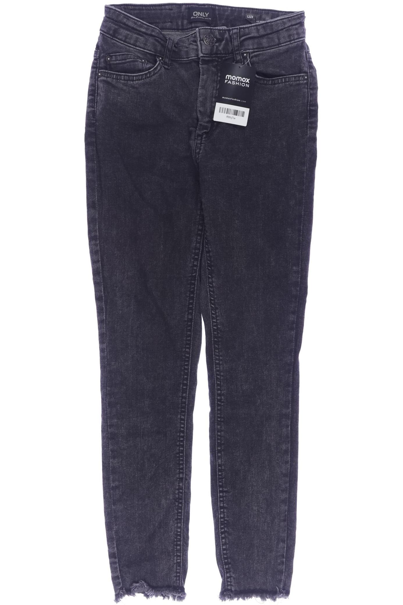 

Only Damen Jeans, grau, Gr. 0