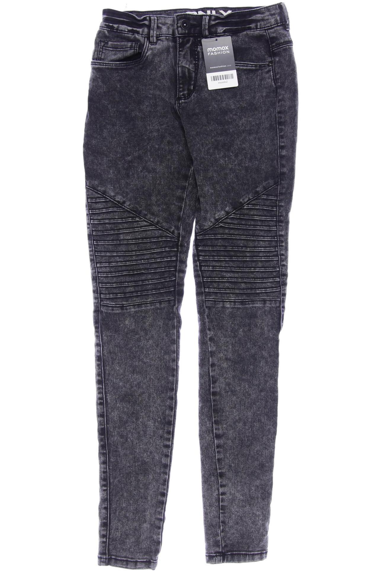 

ONLY Damen Jeans, grau