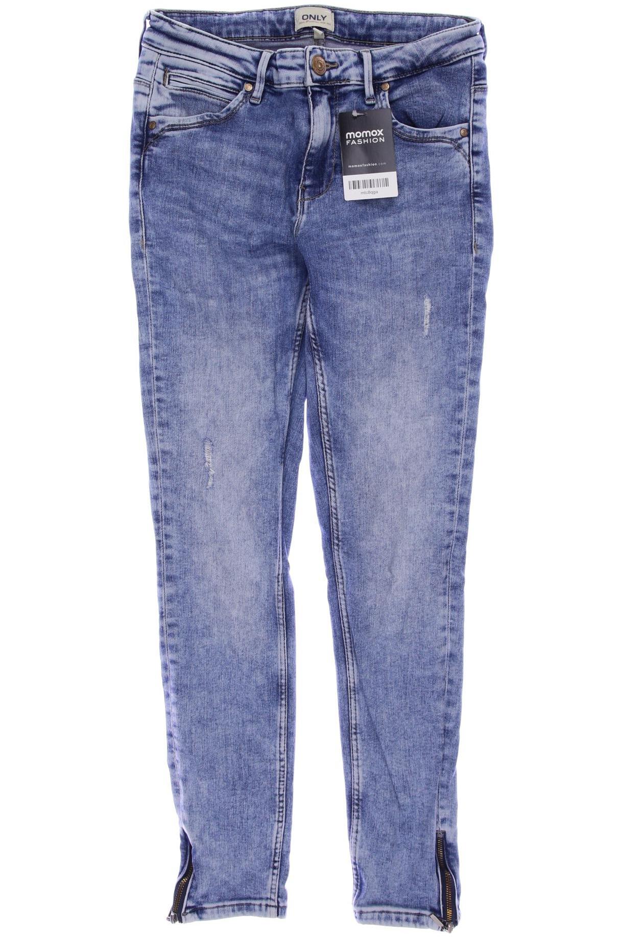 

ONLY Damen Jeans, blau