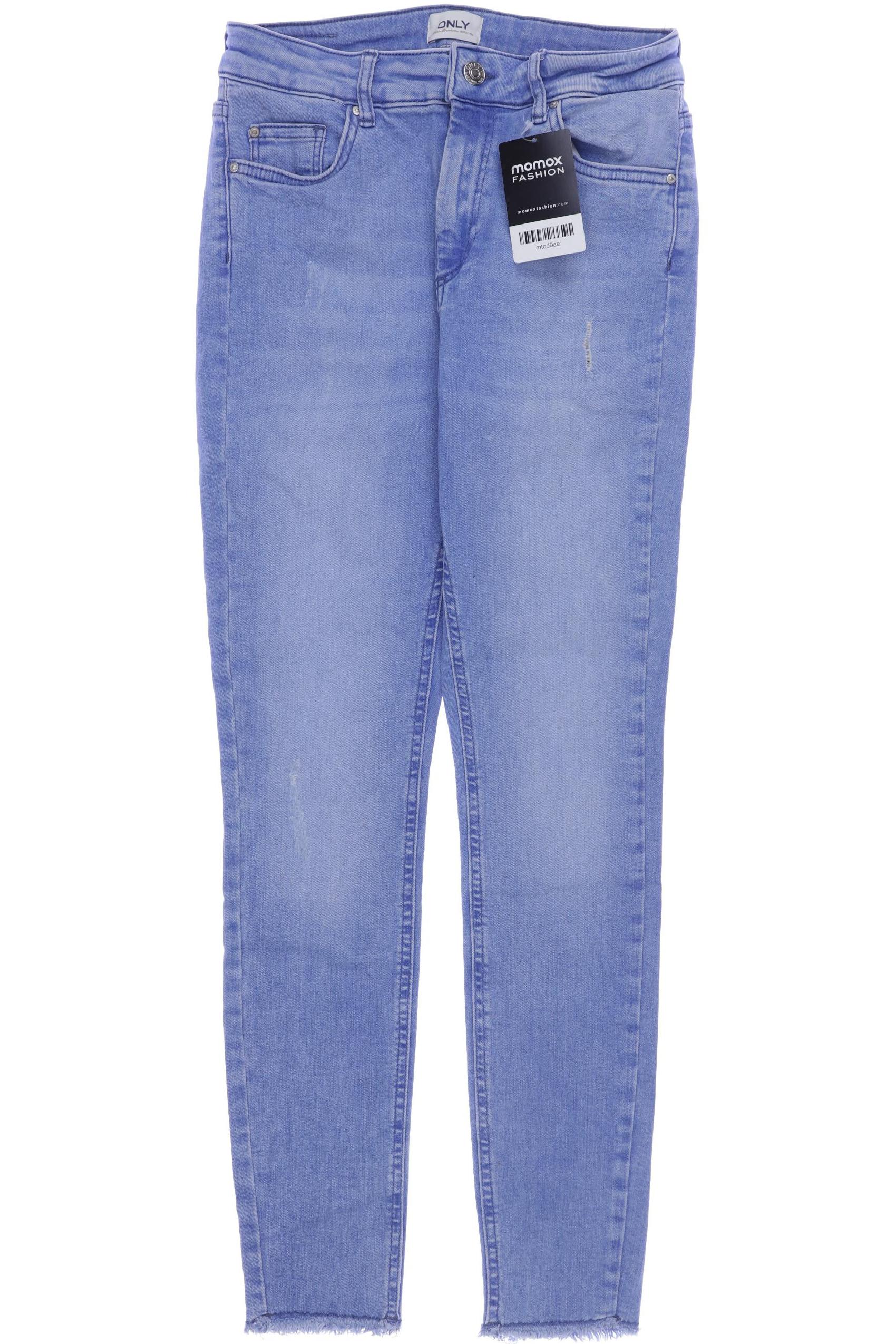 

ONLY Damen Jeans, blau
