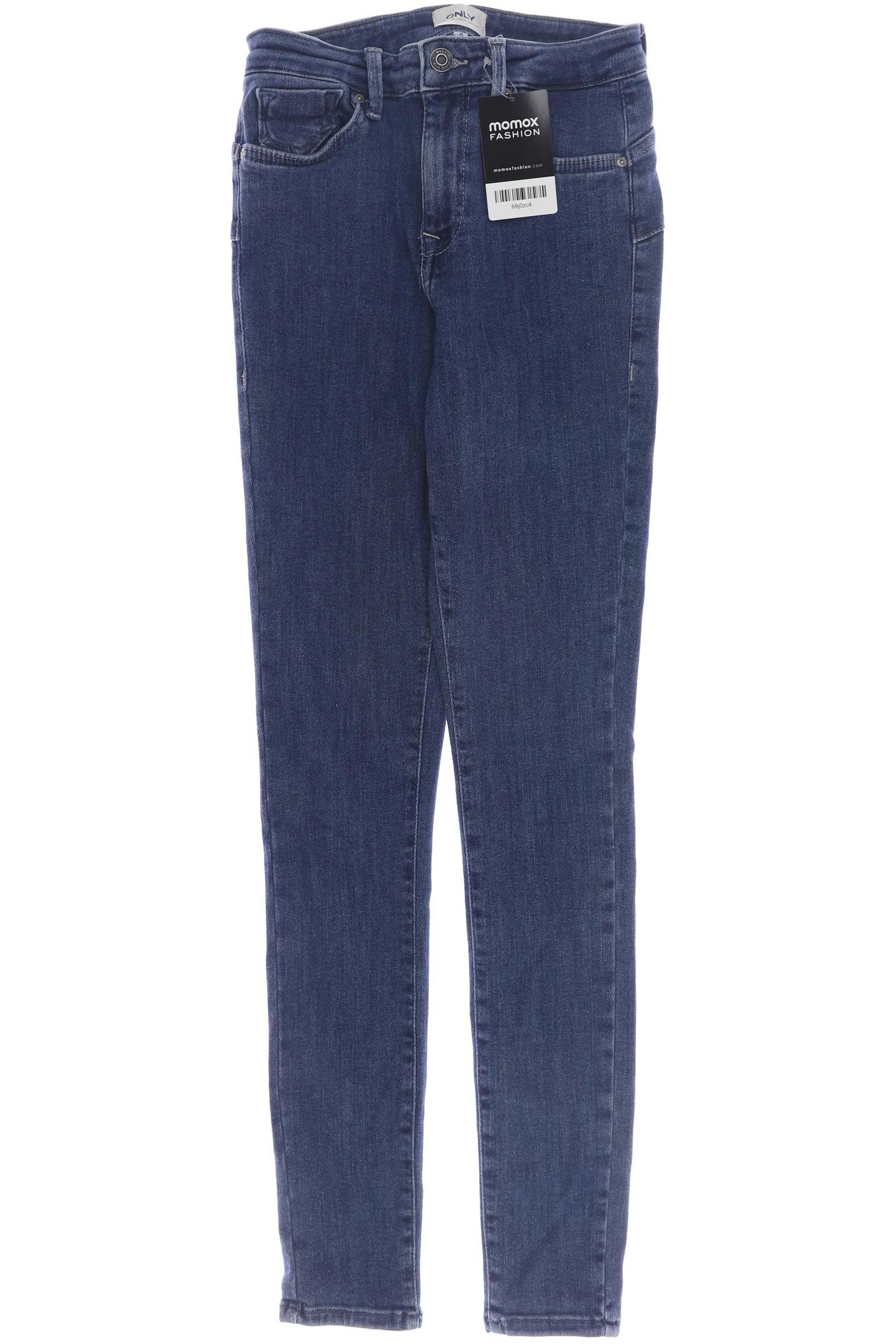 

ONLY Damen Jeans, blau