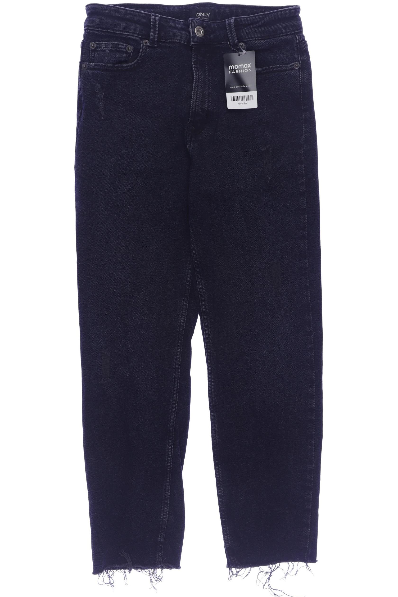 

Only Damen Jeans, marineblau, Gr. 27