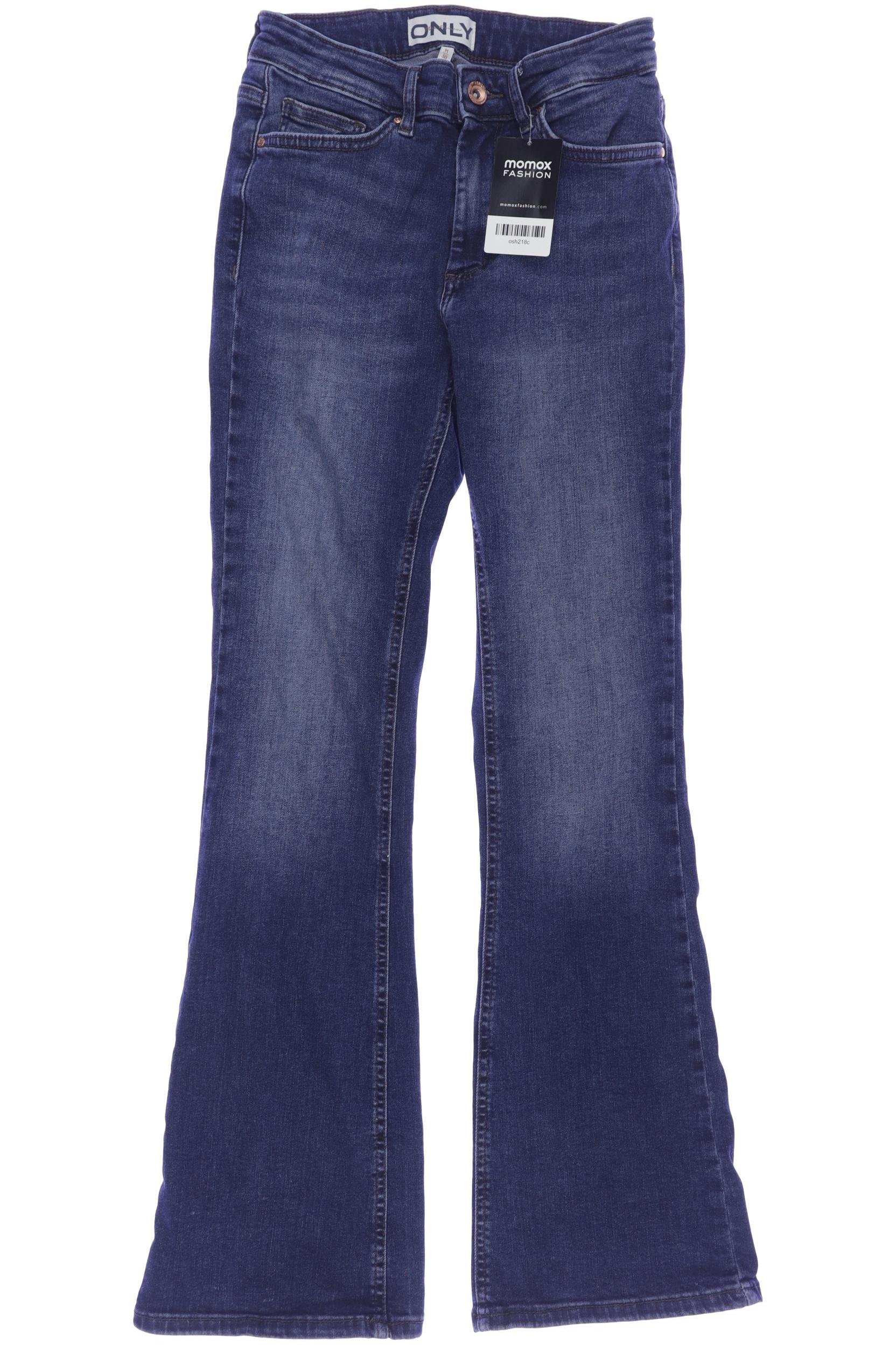 

Only Damen Jeans, blau, Gr. 0