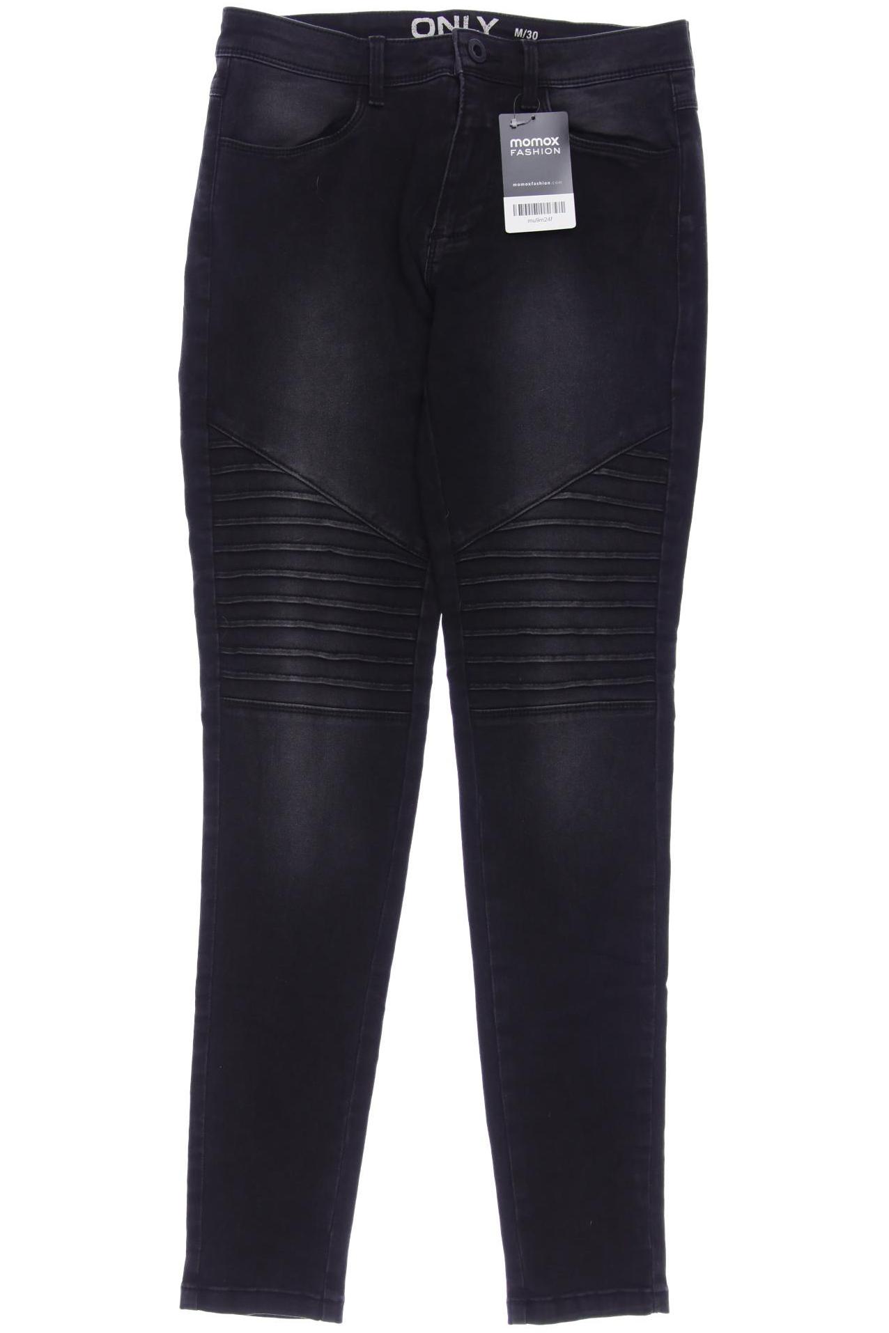 

ONLY Damen Jeans, schwarz
