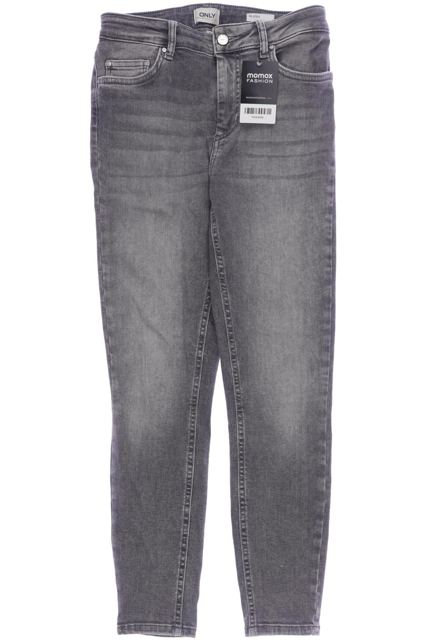 

Only Damen Jeans, grau, Gr. 30
