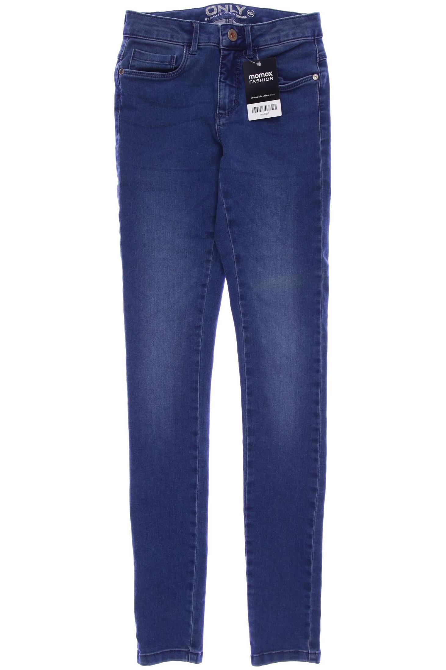 

ONLY Damen Jeans, blau