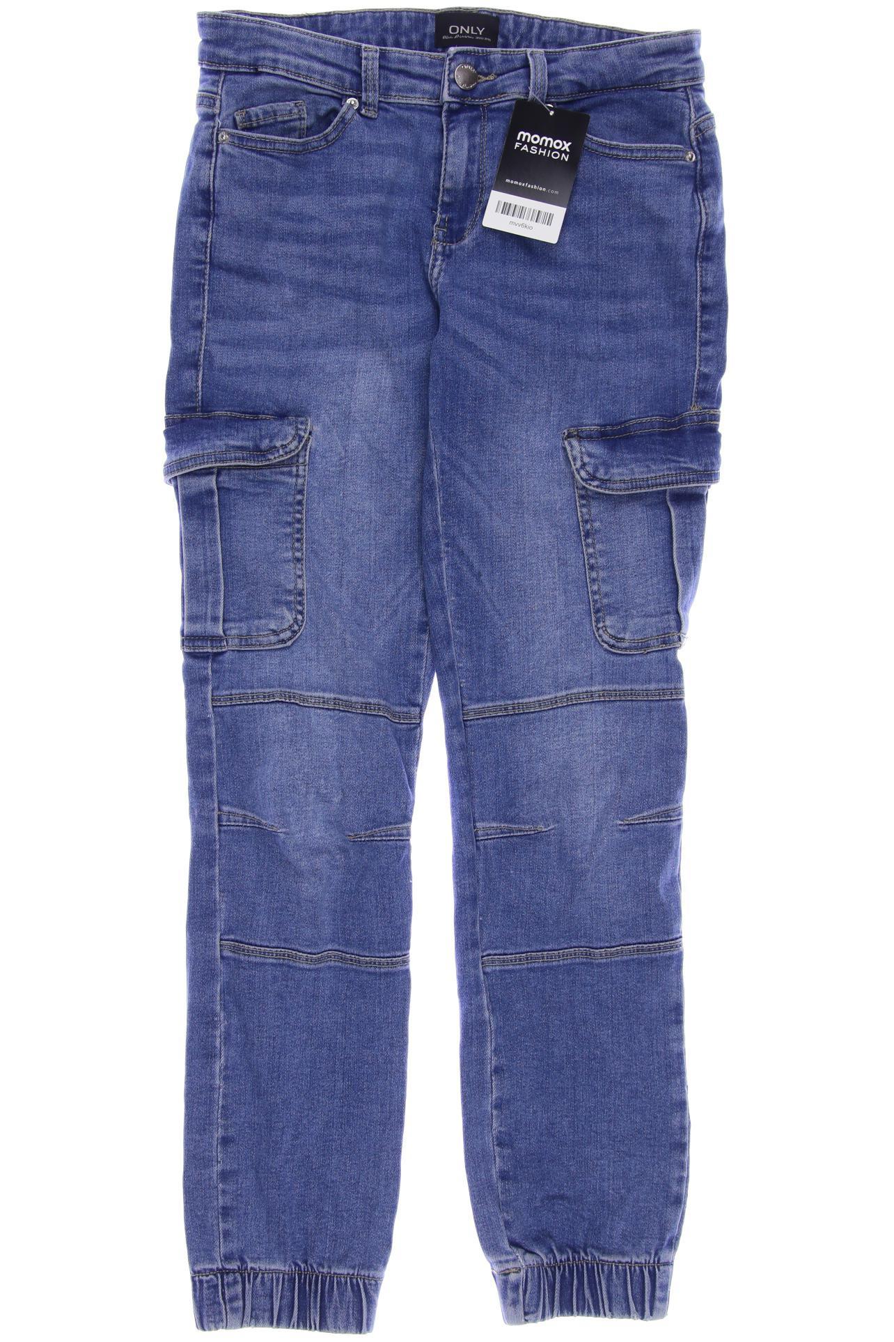 

ONLY Damen Jeans, blau