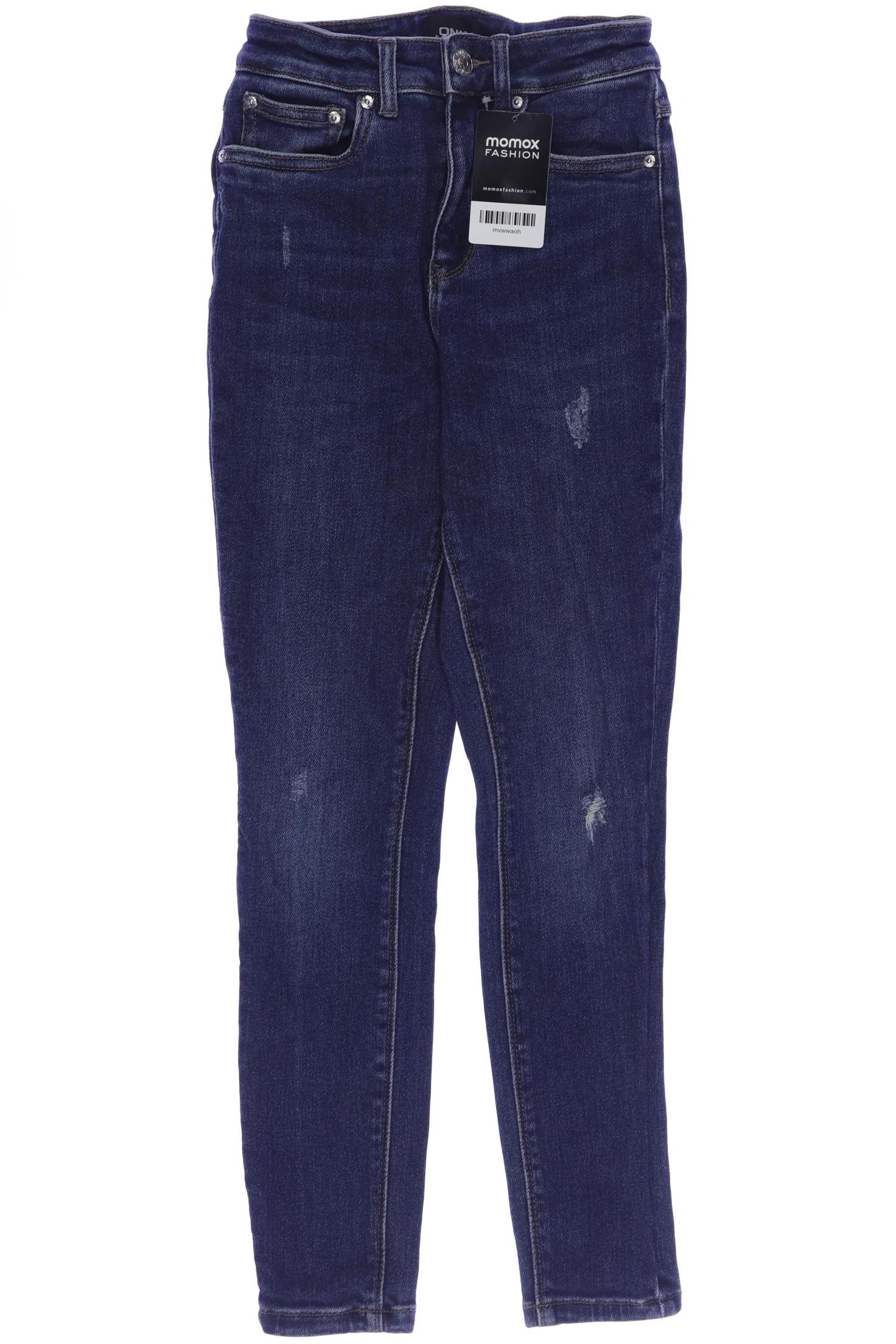 

Only Damen Jeans, marineblau, Gr. 25