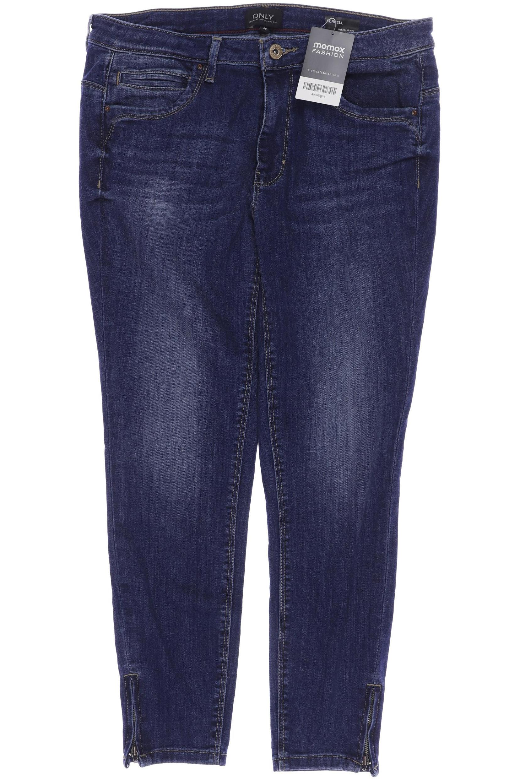 

ONLY Damen Jeans, blau