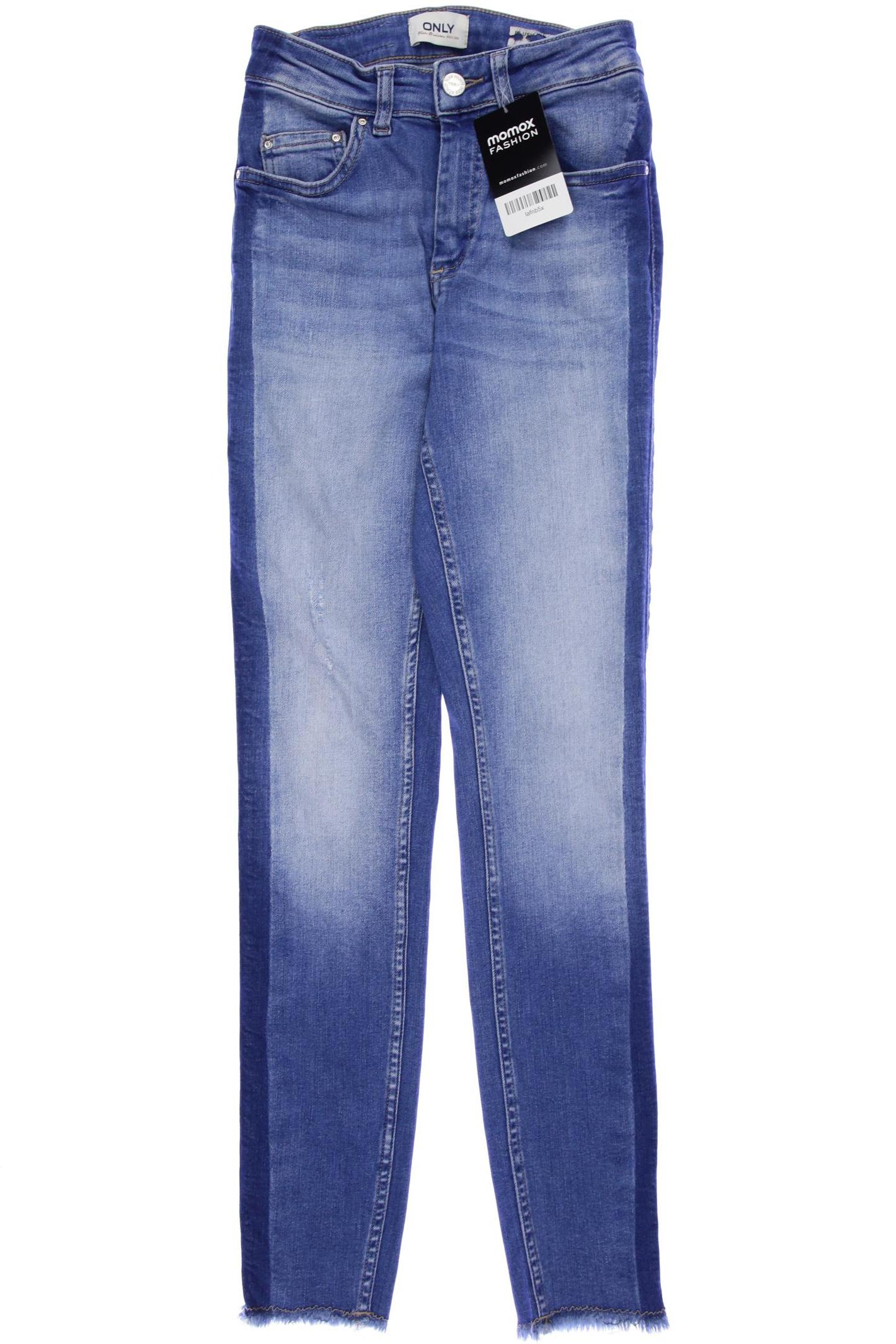 

Only Damen Jeans, blau, Gr. 0