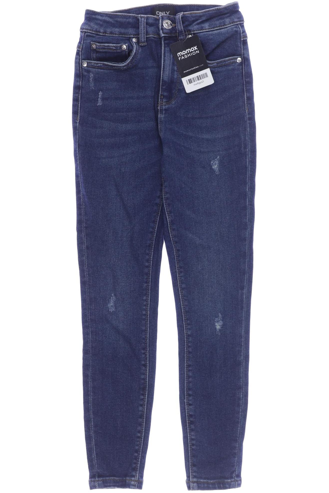 

Only Damen Jeans, blau, Gr. 25