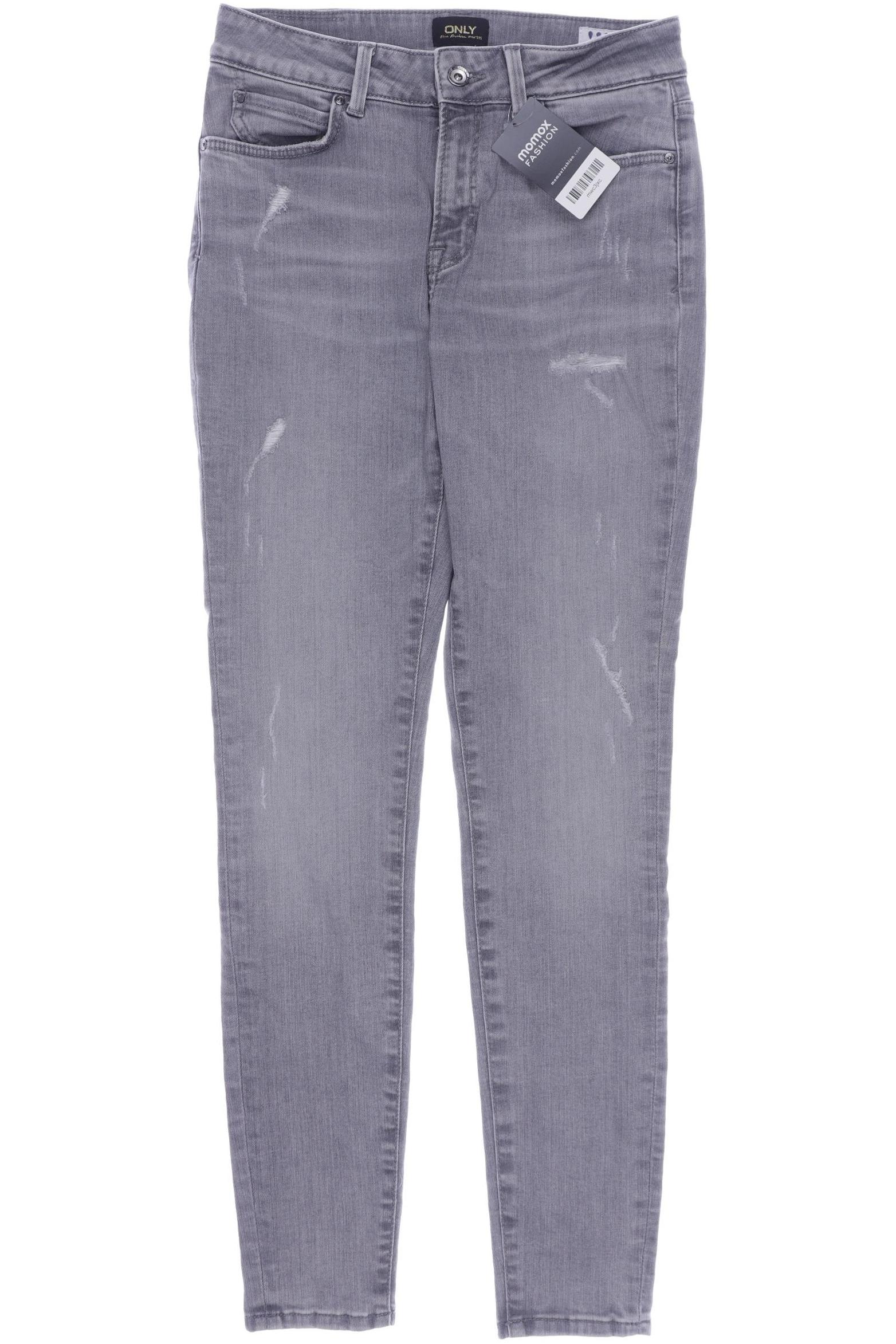 

ONLY Damen Jeans, grau