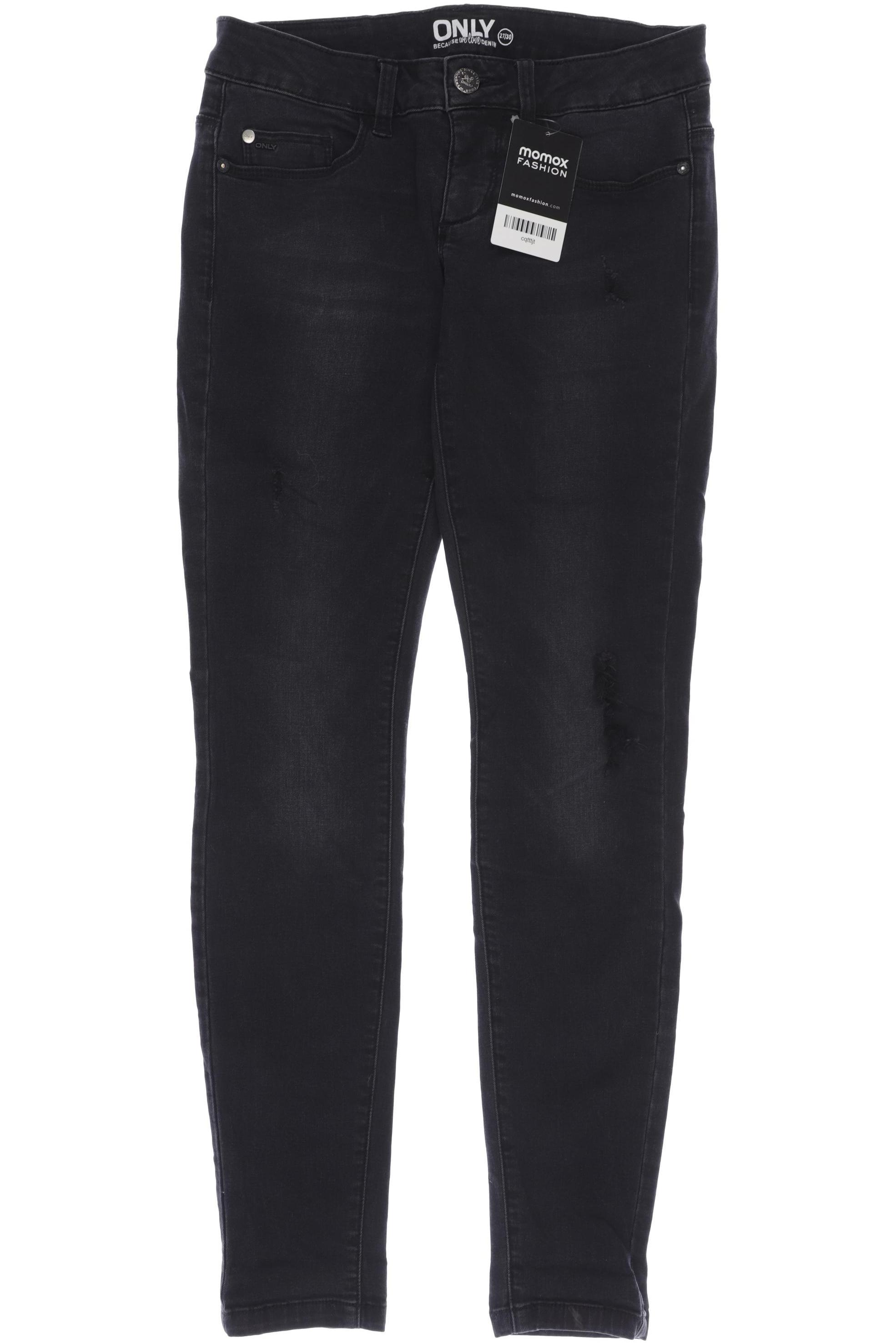 

Only Damen Jeans, schwarz, Gr. 27