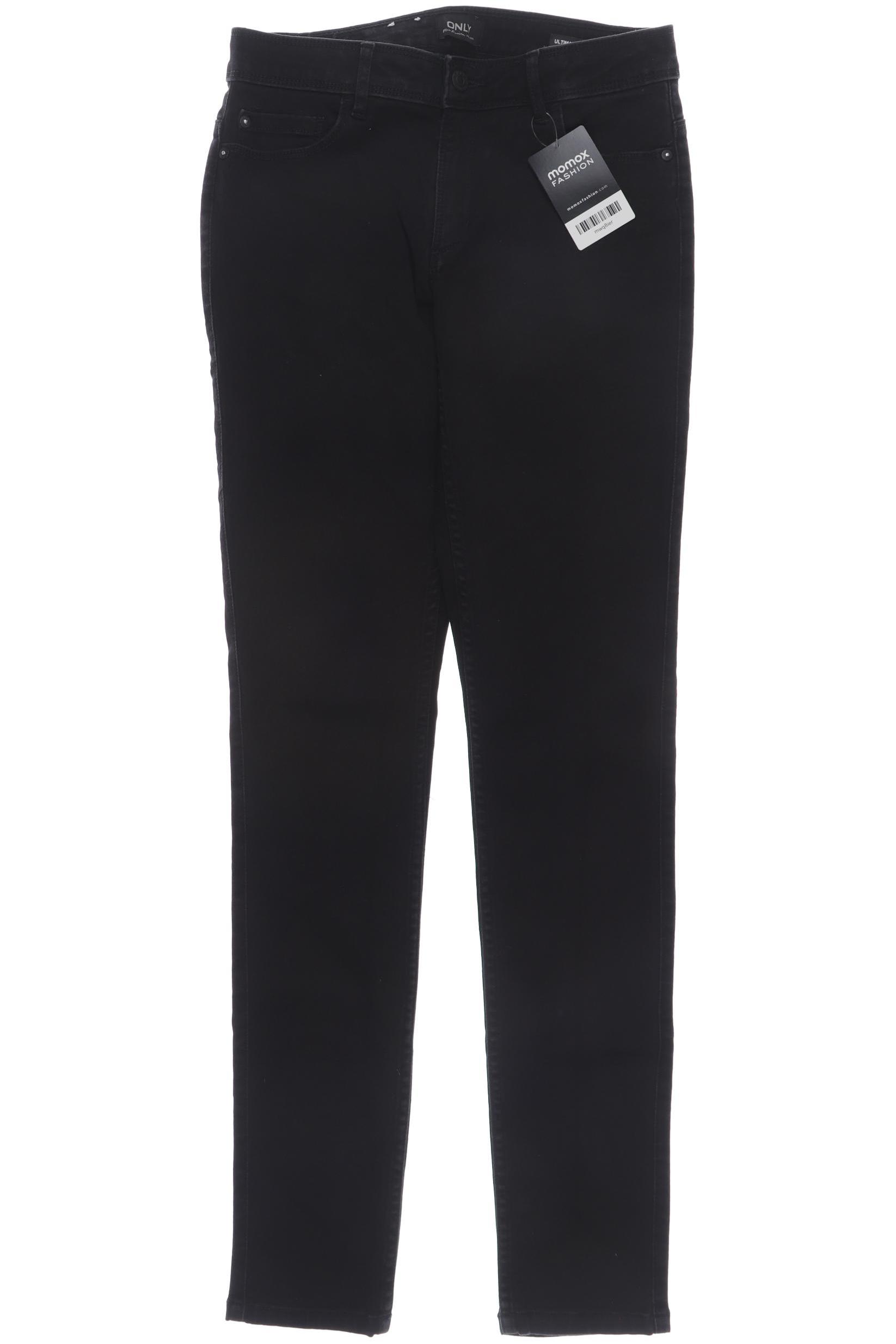 

ONLY Damen Jeans, schwarz