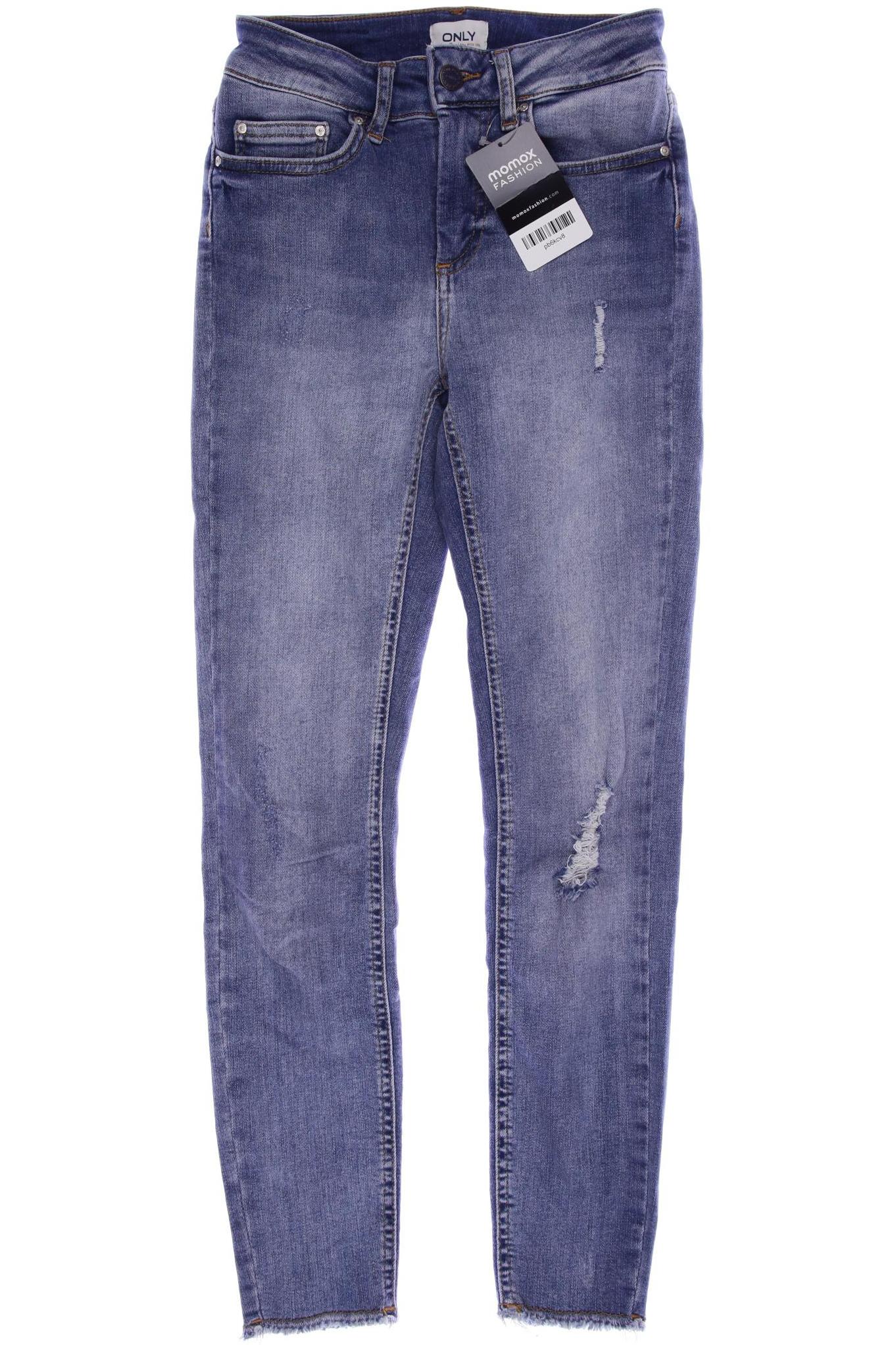

ONLY Damen Jeans, blau