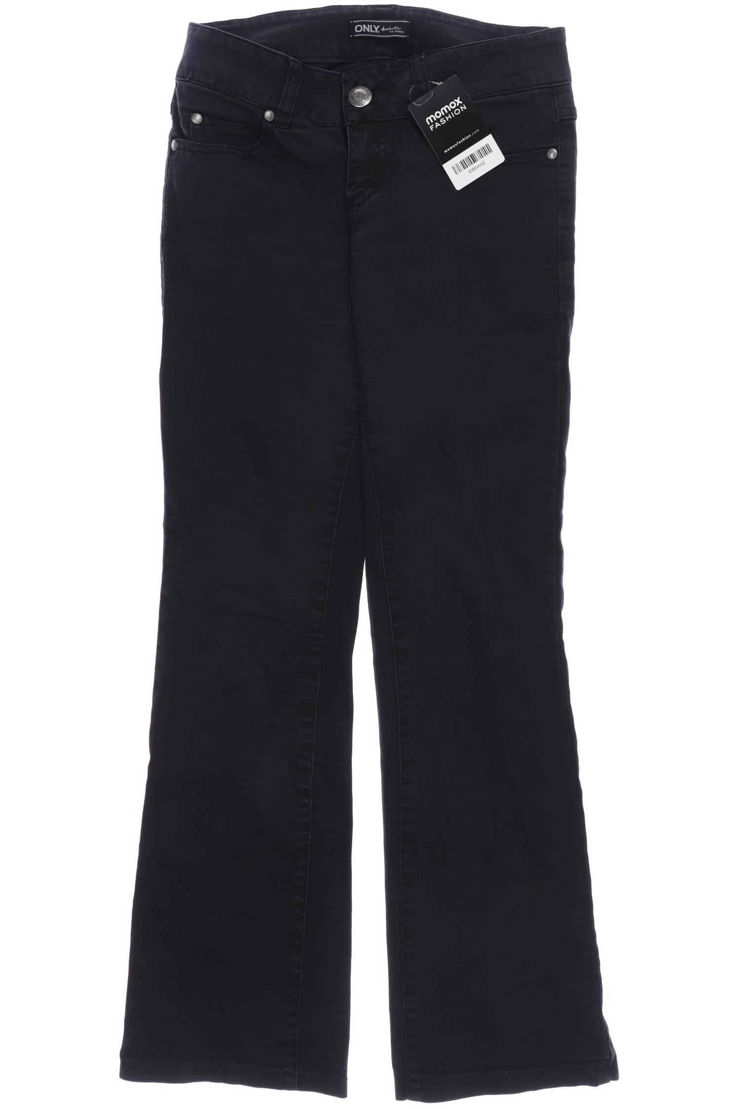 

Only Damen Jeans, schwarz, Gr. 27