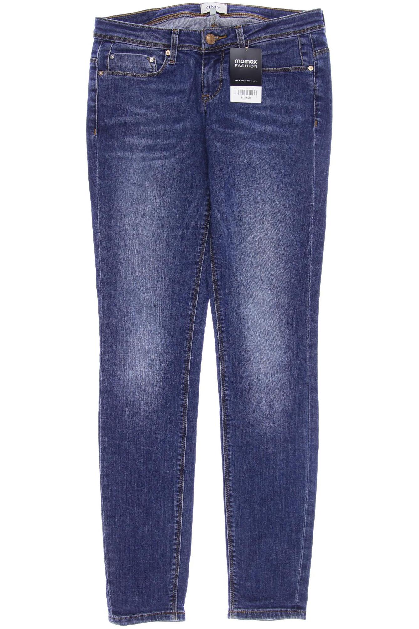 

ONLY Damen Jeans, blau