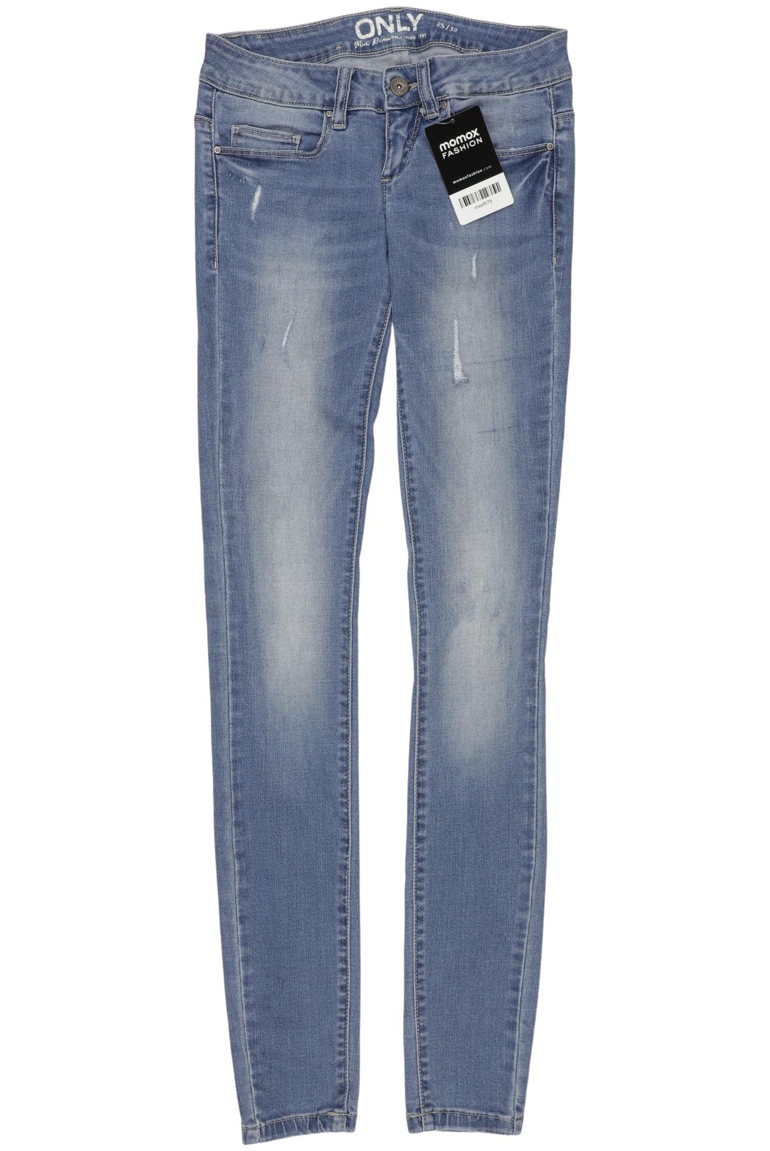 

Only Damen Jeans, blau, Gr. 25