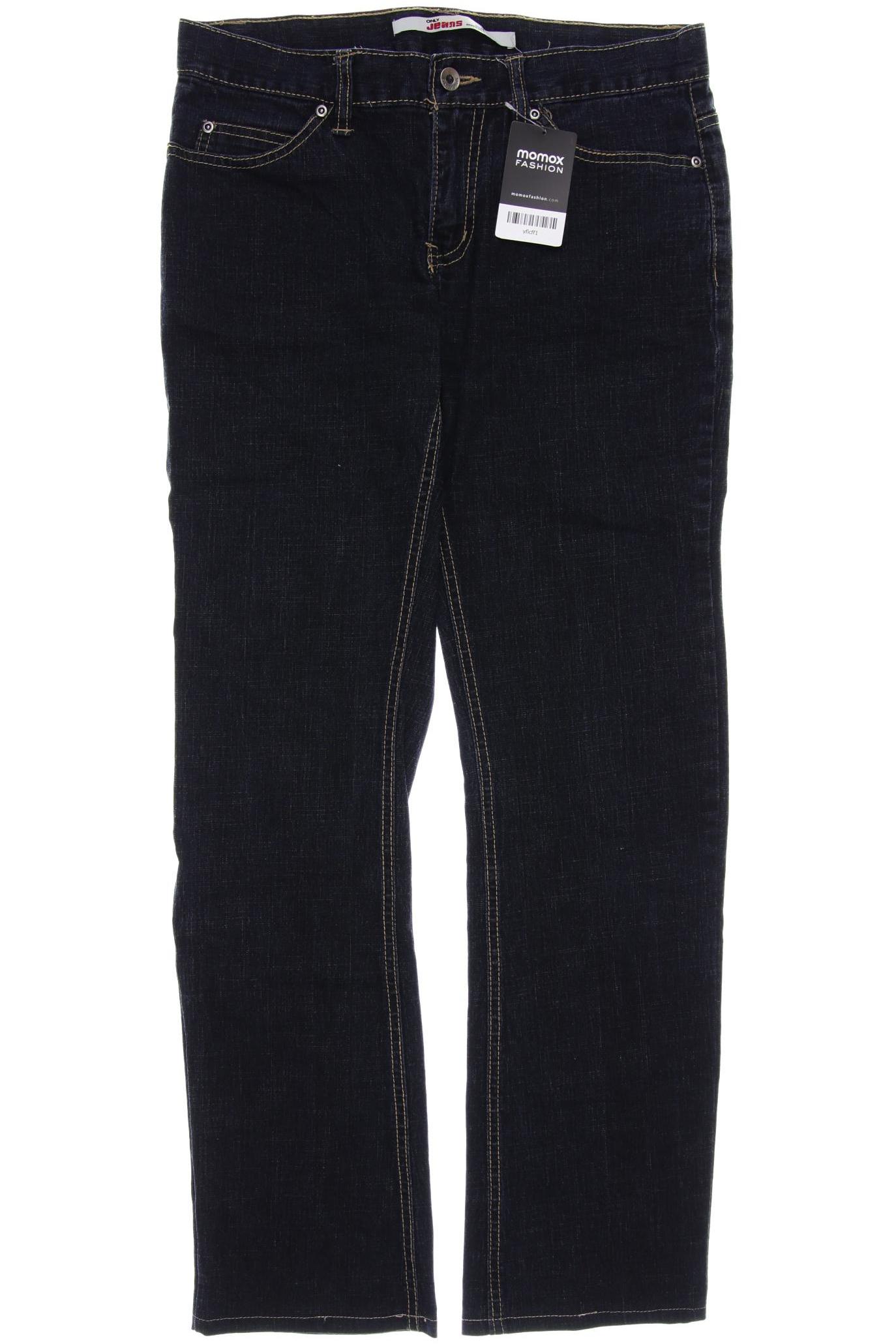 

Only Damen Jeans, marineblau, Gr. 40