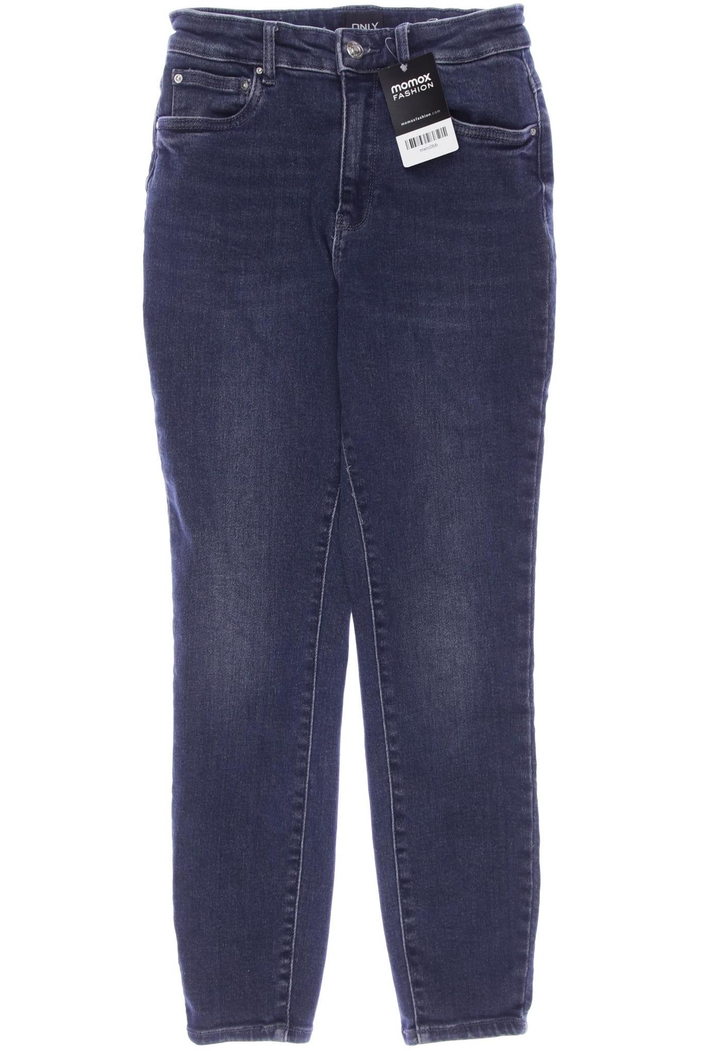 

Only Damen Jeans, marineblau, Gr. 29