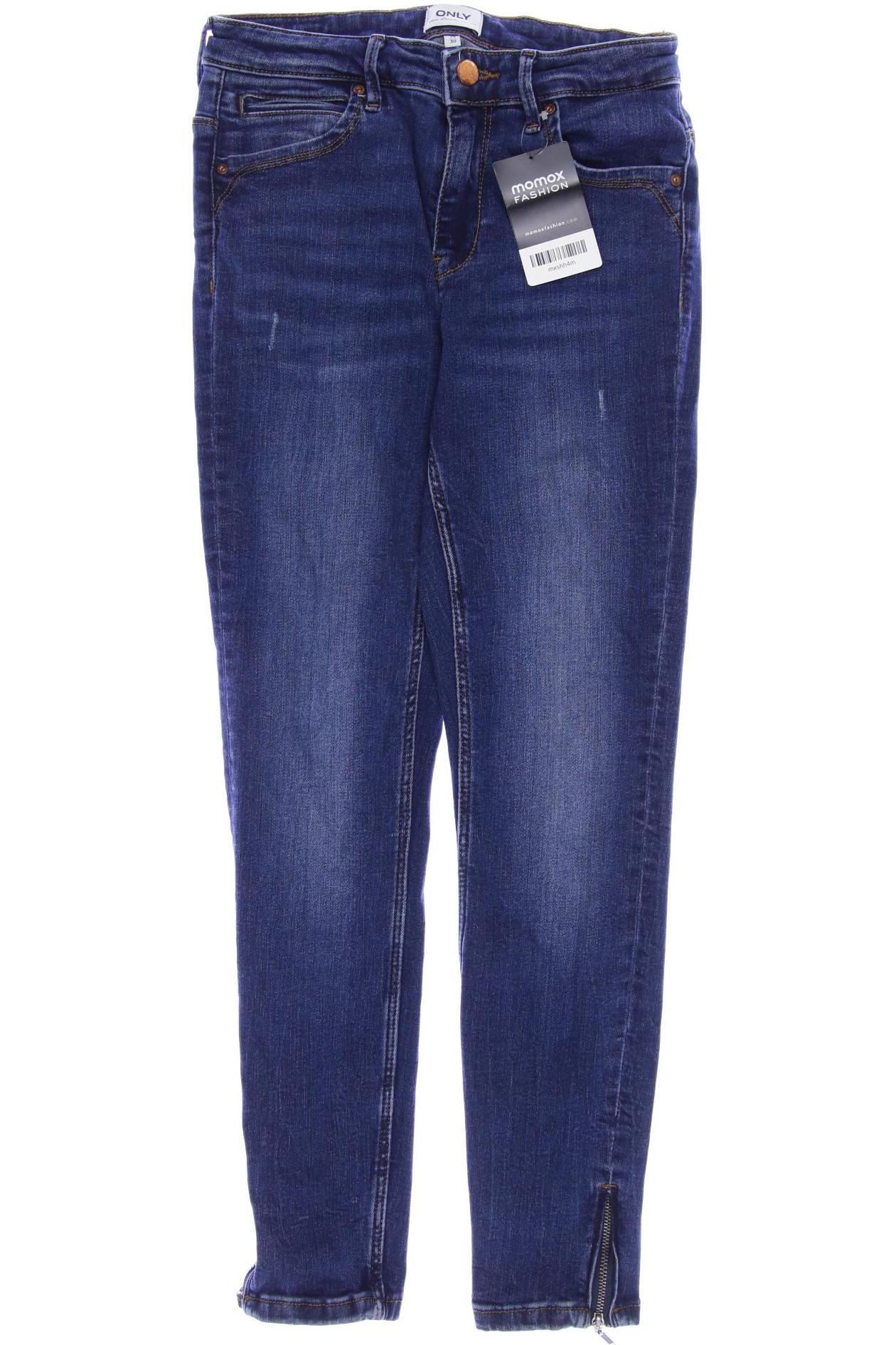

ONLY Damen Jeans, marineblau