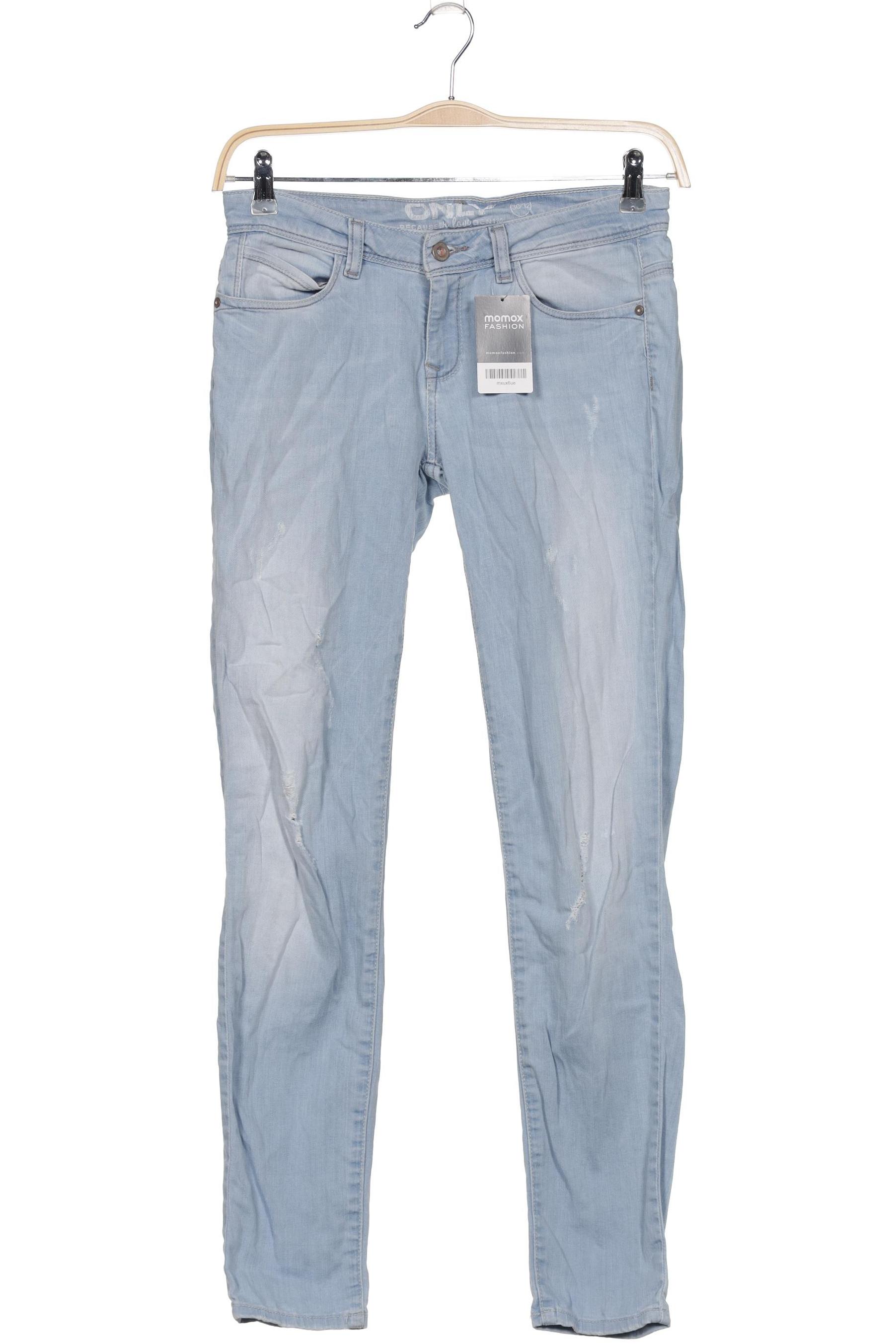 

Only Damen Jeans, hellblau, Gr. 30