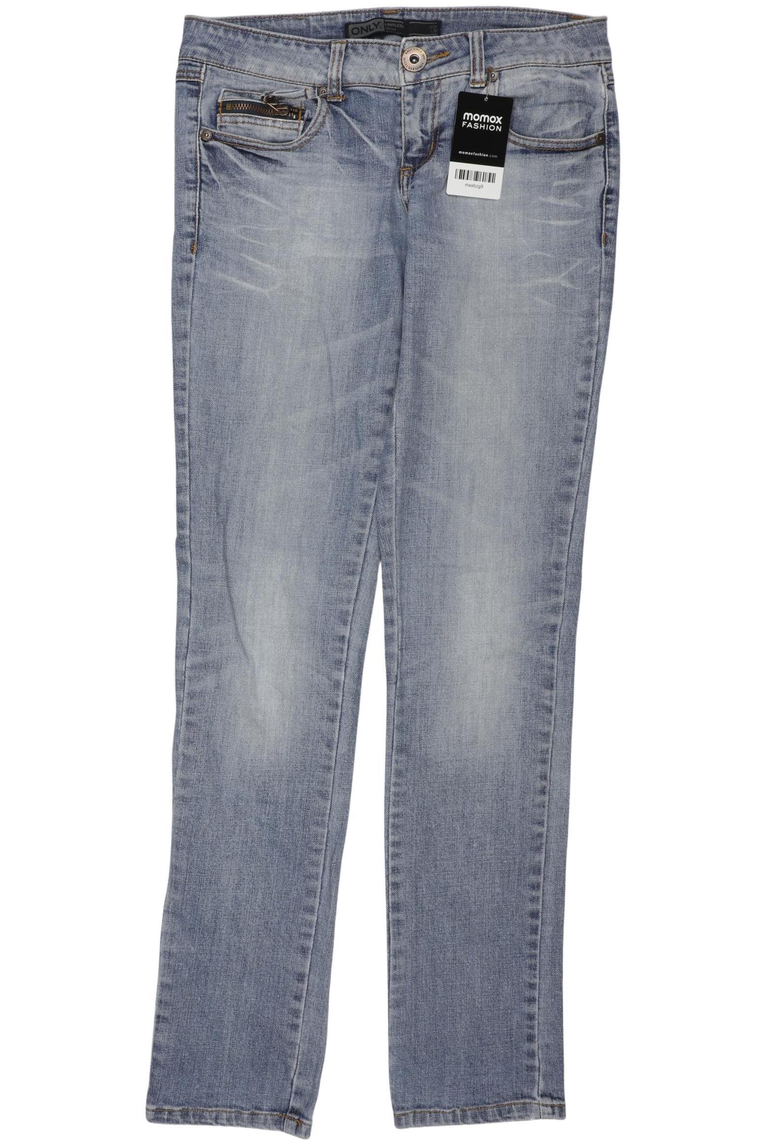 

Only Damen Jeans, hellblau, Gr. 27