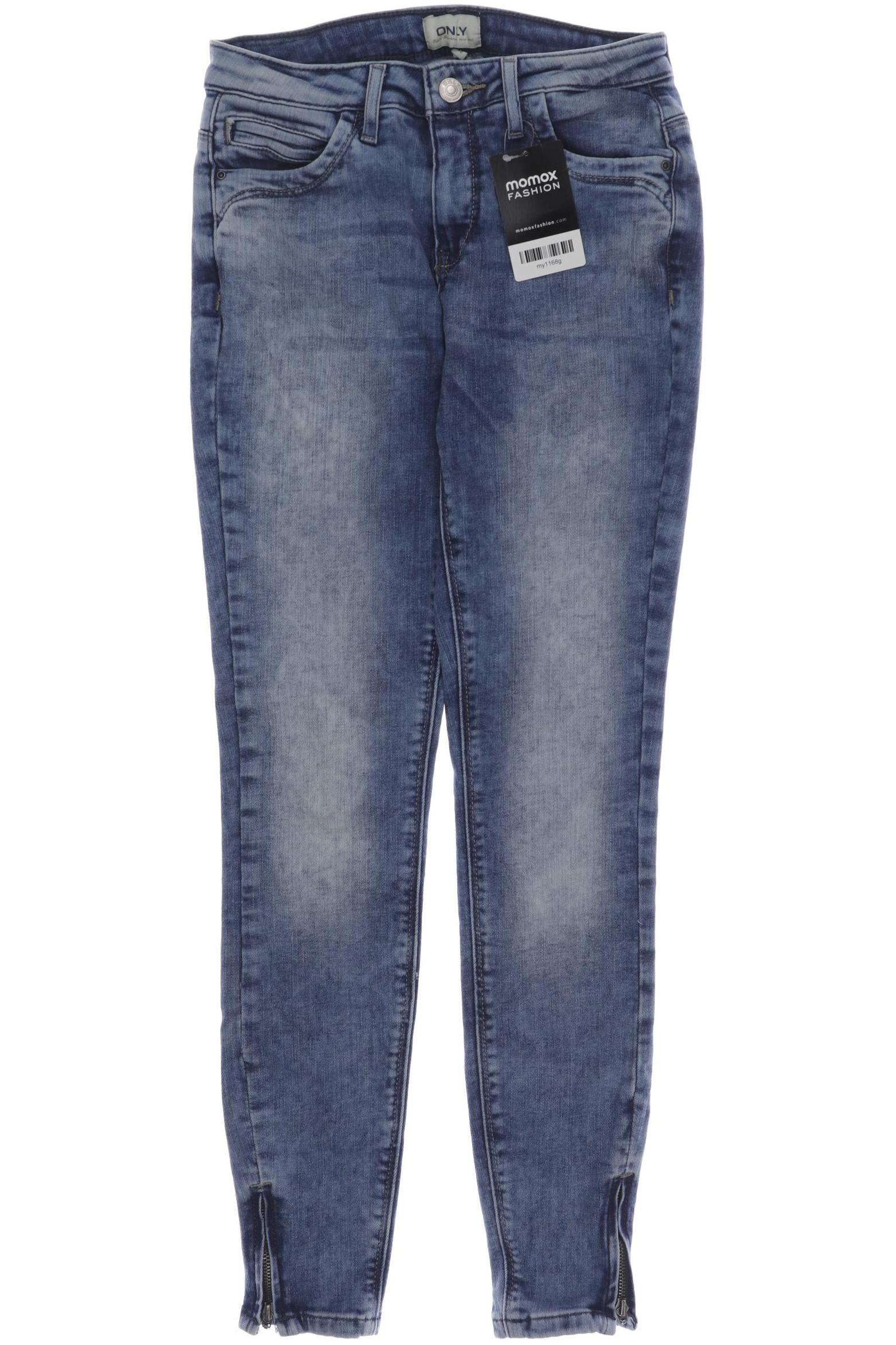 

ONLY Damen Jeans, blau