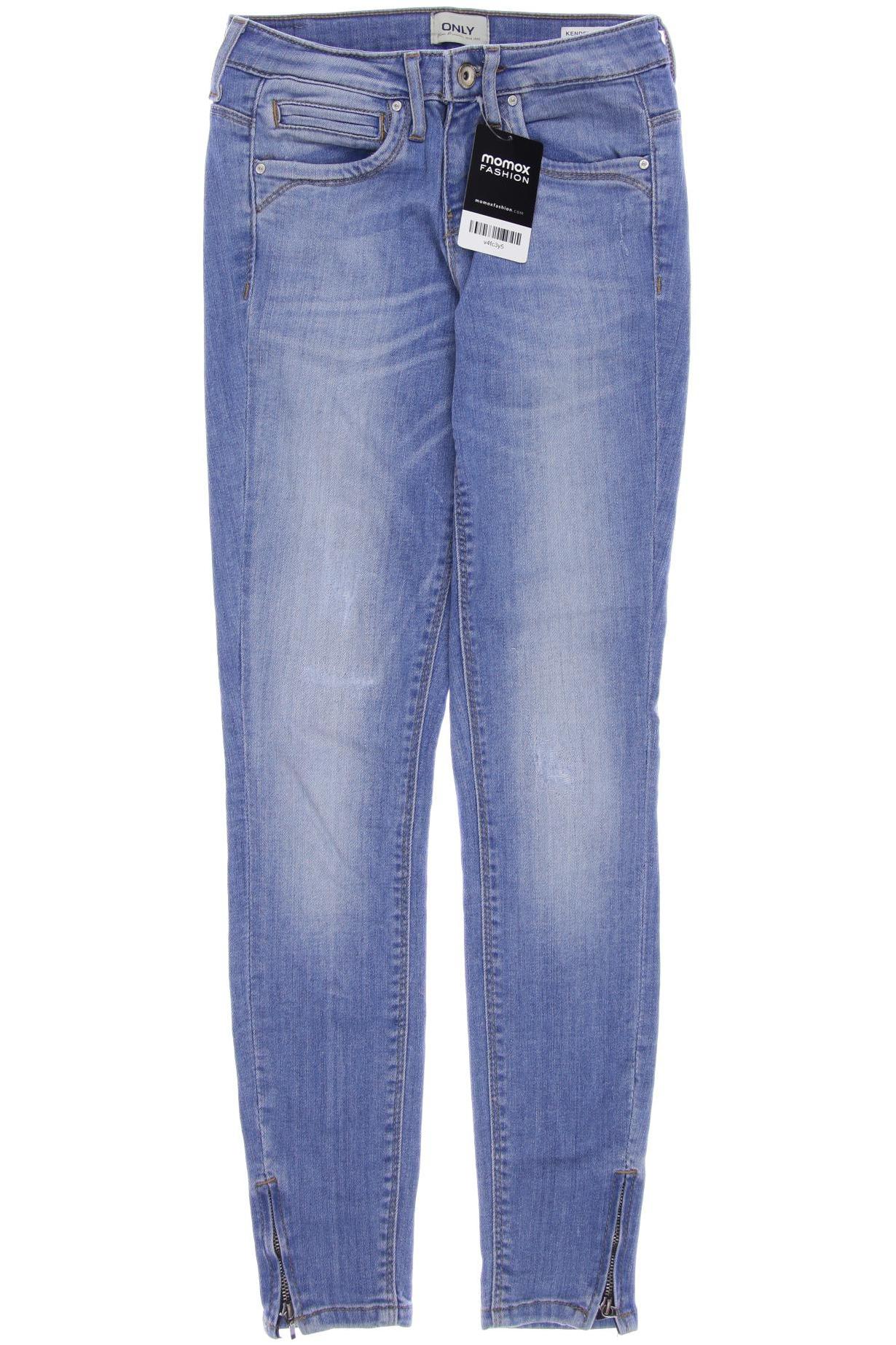 

Only Damen Jeans, blau, Gr. 25