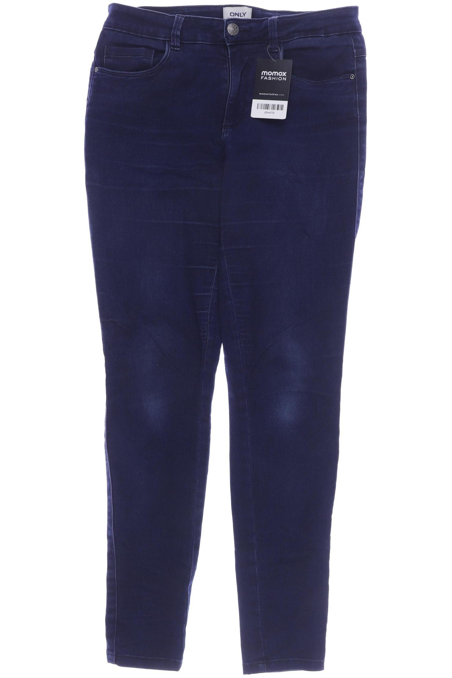 

Only Damen Jeans, marineblau, Gr. 0