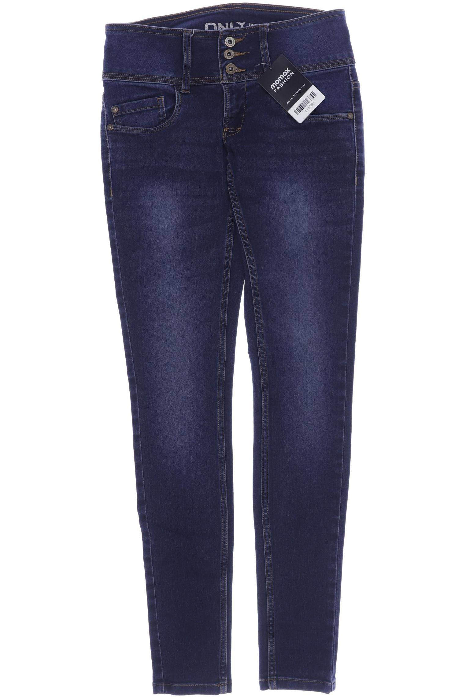 

ONLY Damen Jeans, marineblau