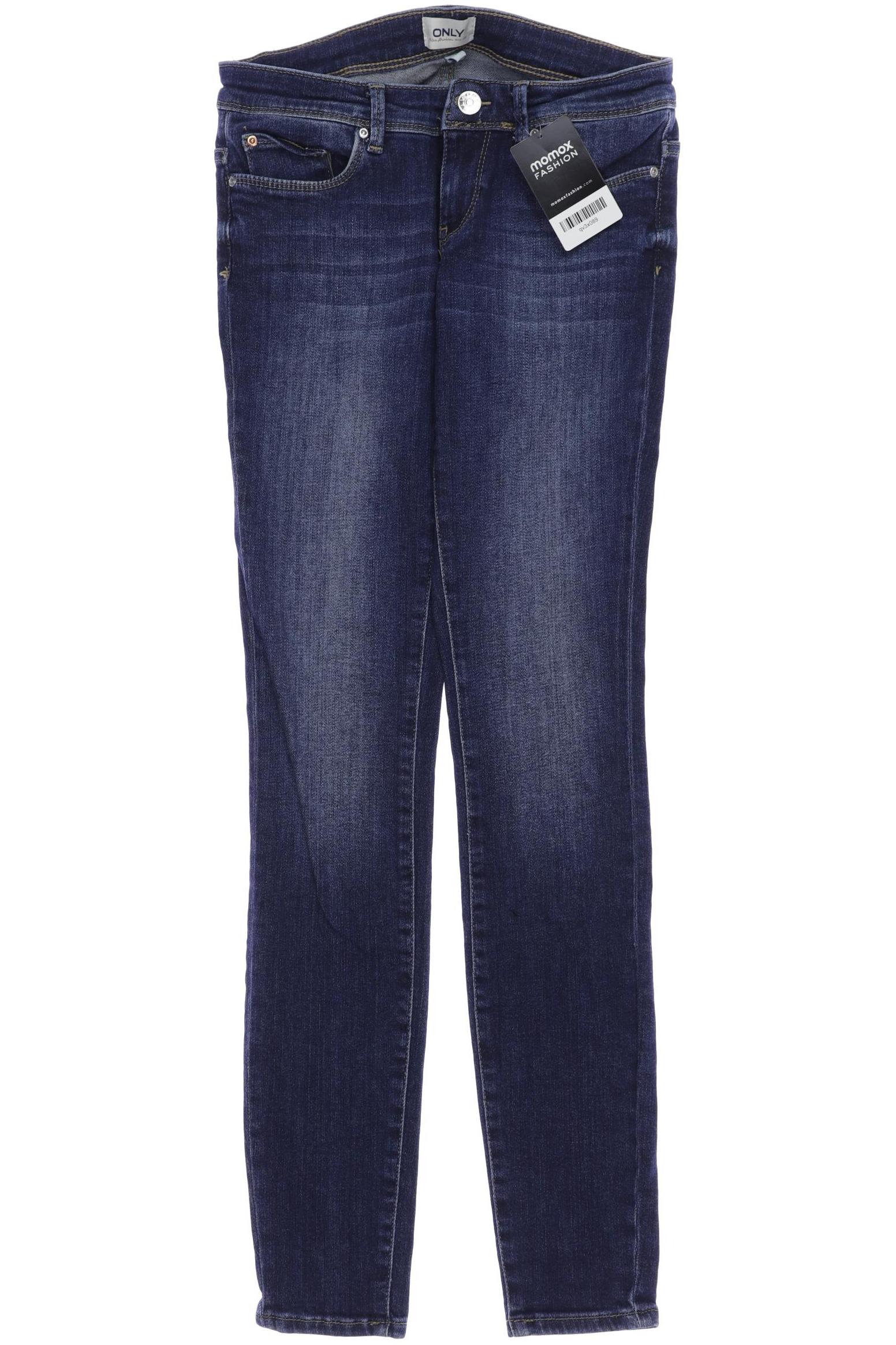 

Only Damen Jeans, marineblau, Gr. 29