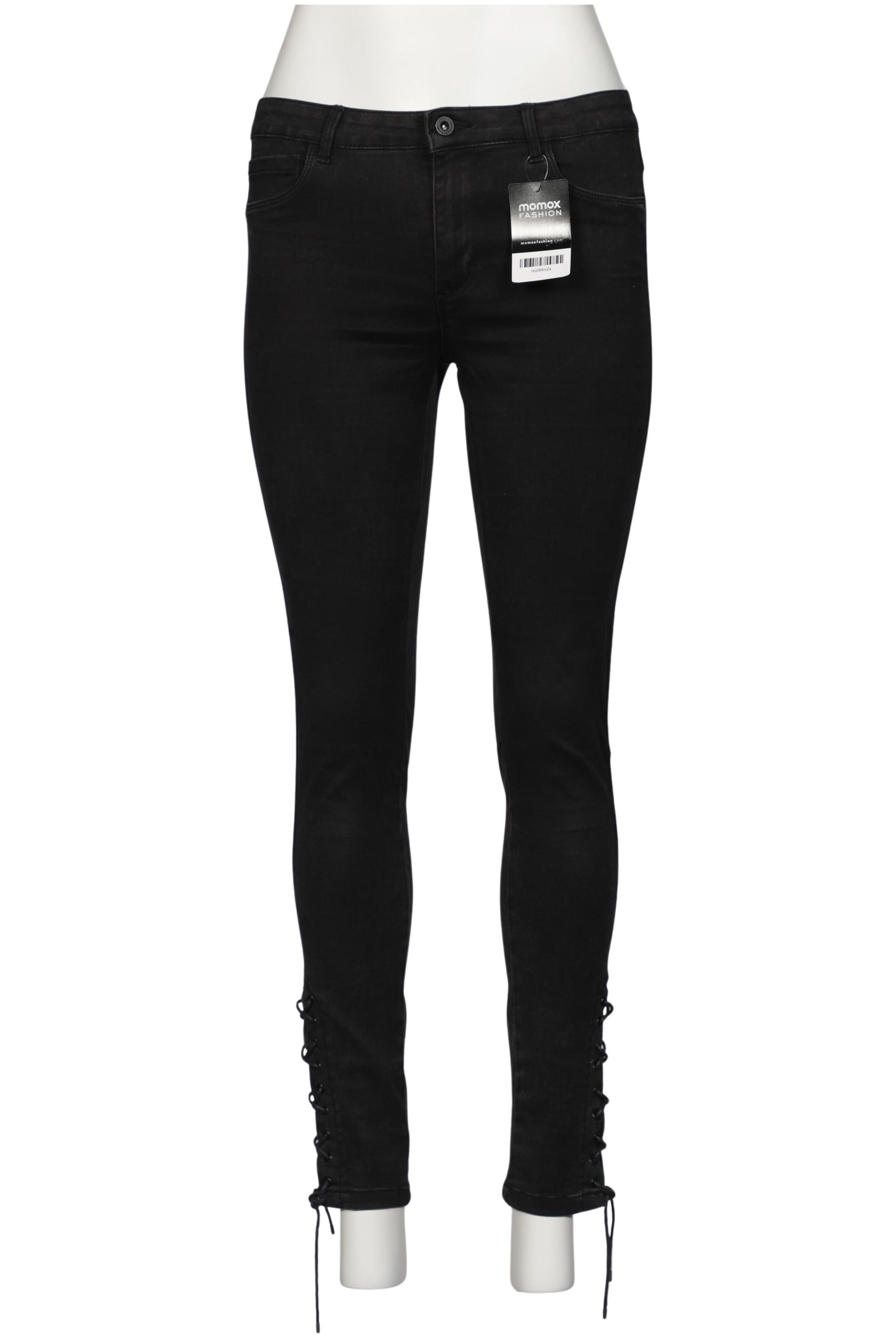 

Only Damen Jeans, schwarz, Gr. 0