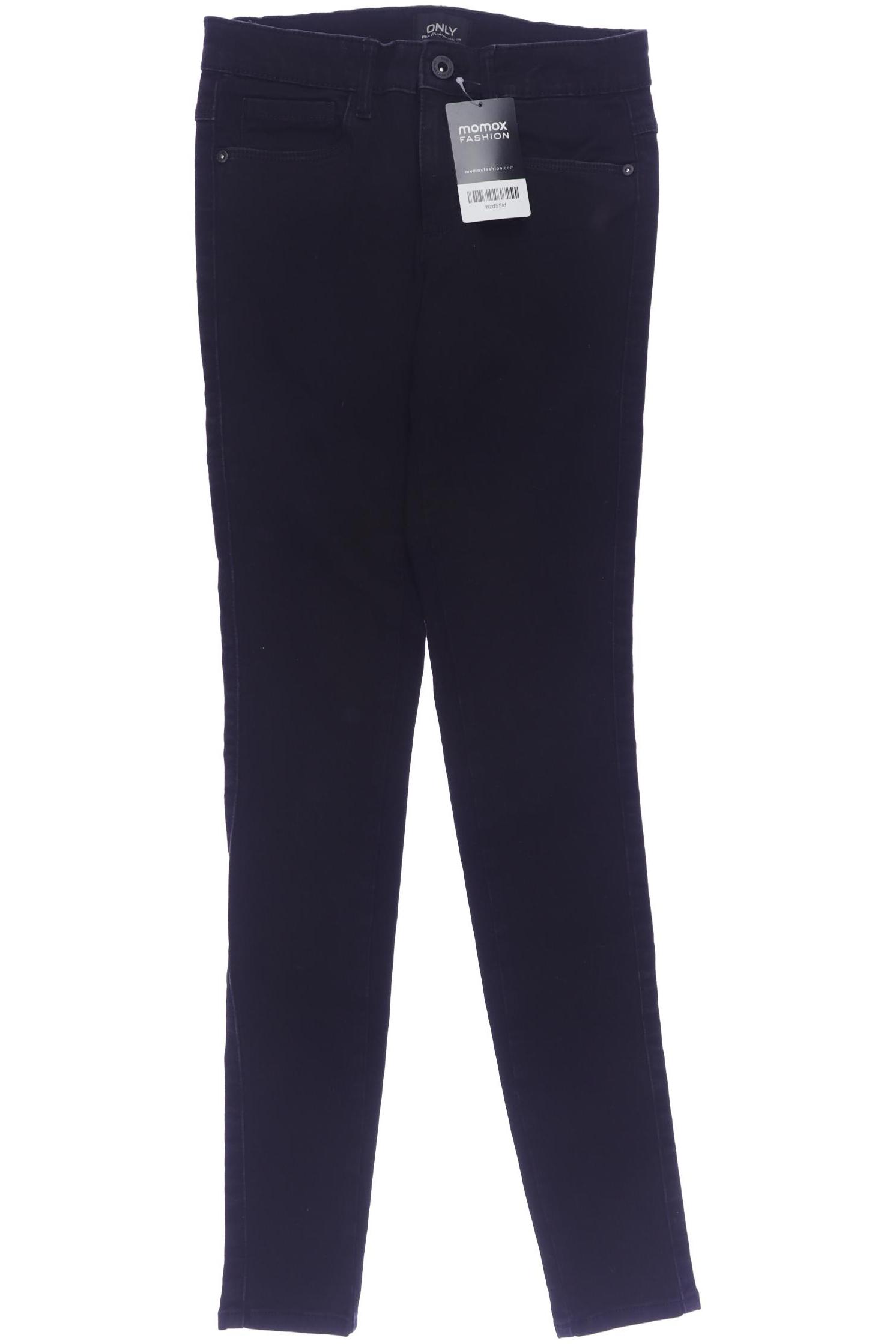 Thumbnail - Only Damen Jeans, schwarz, Gr. 0