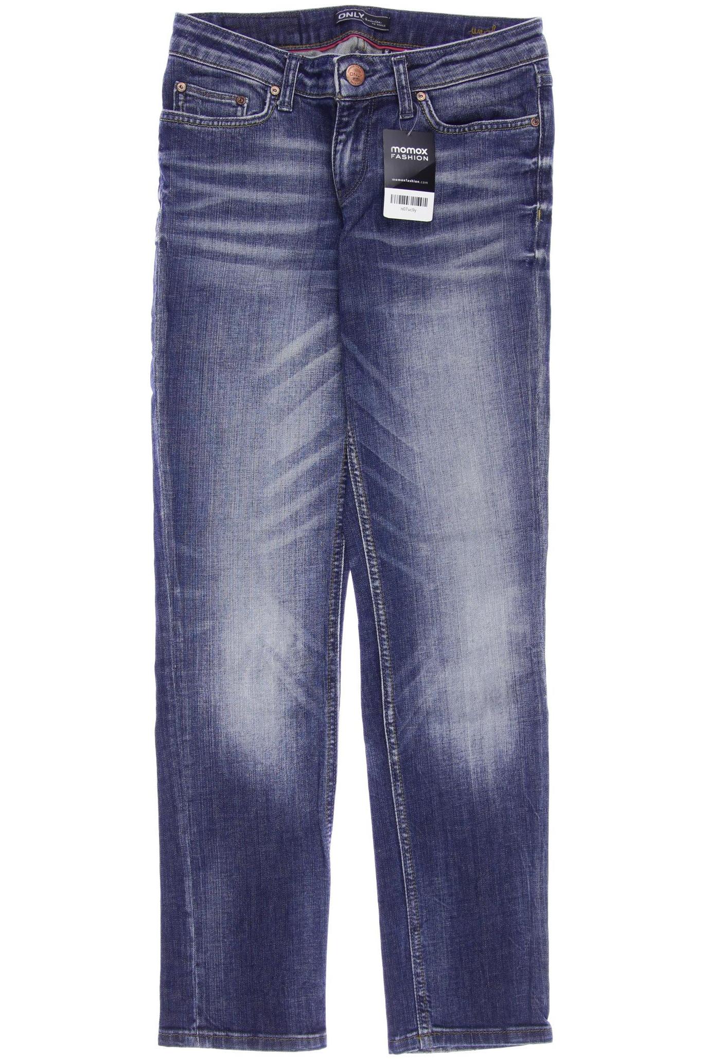 

ONLY Damen Jeans, marineblau