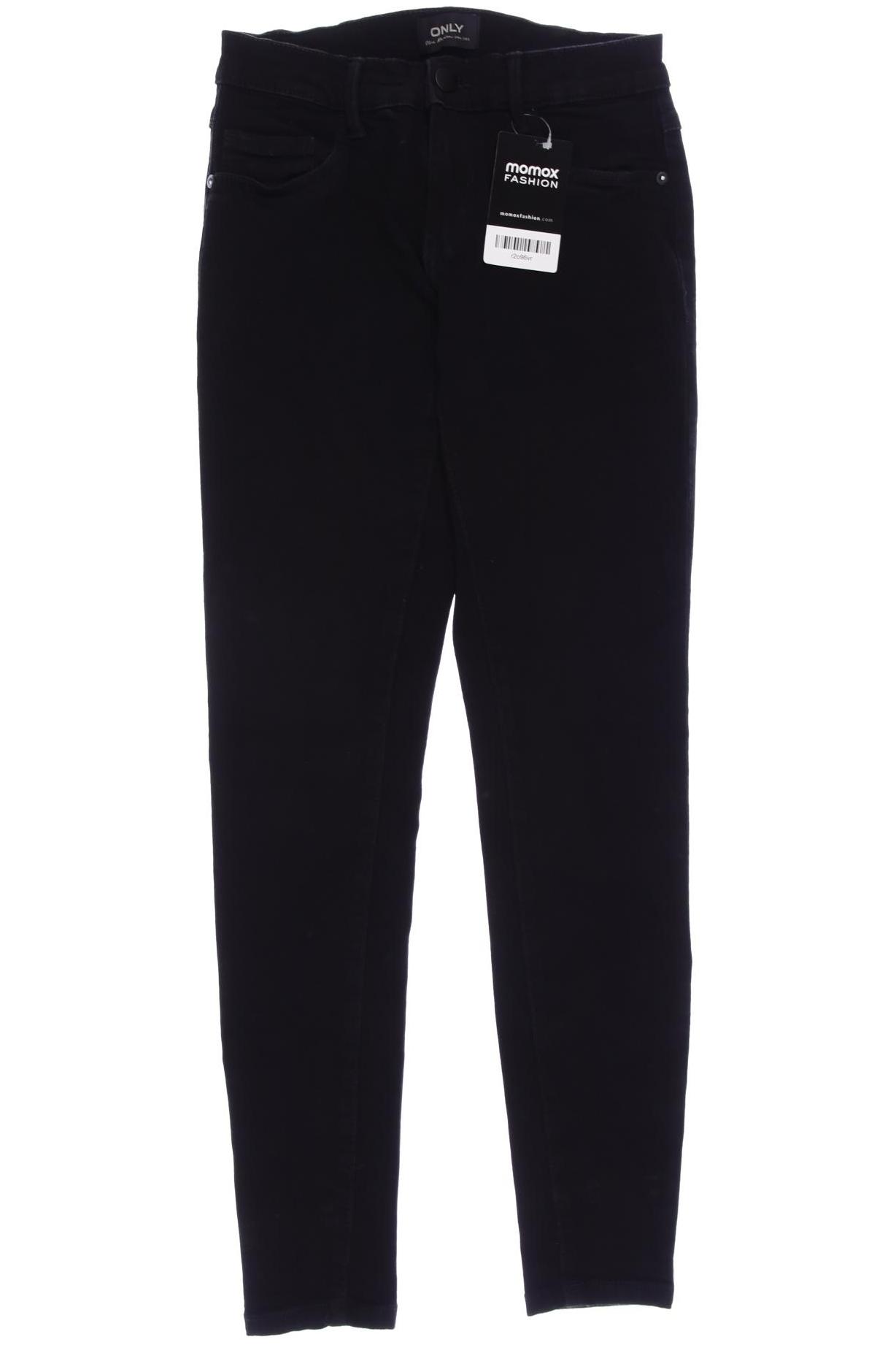 

ONLY Damen Jeans, schwarz