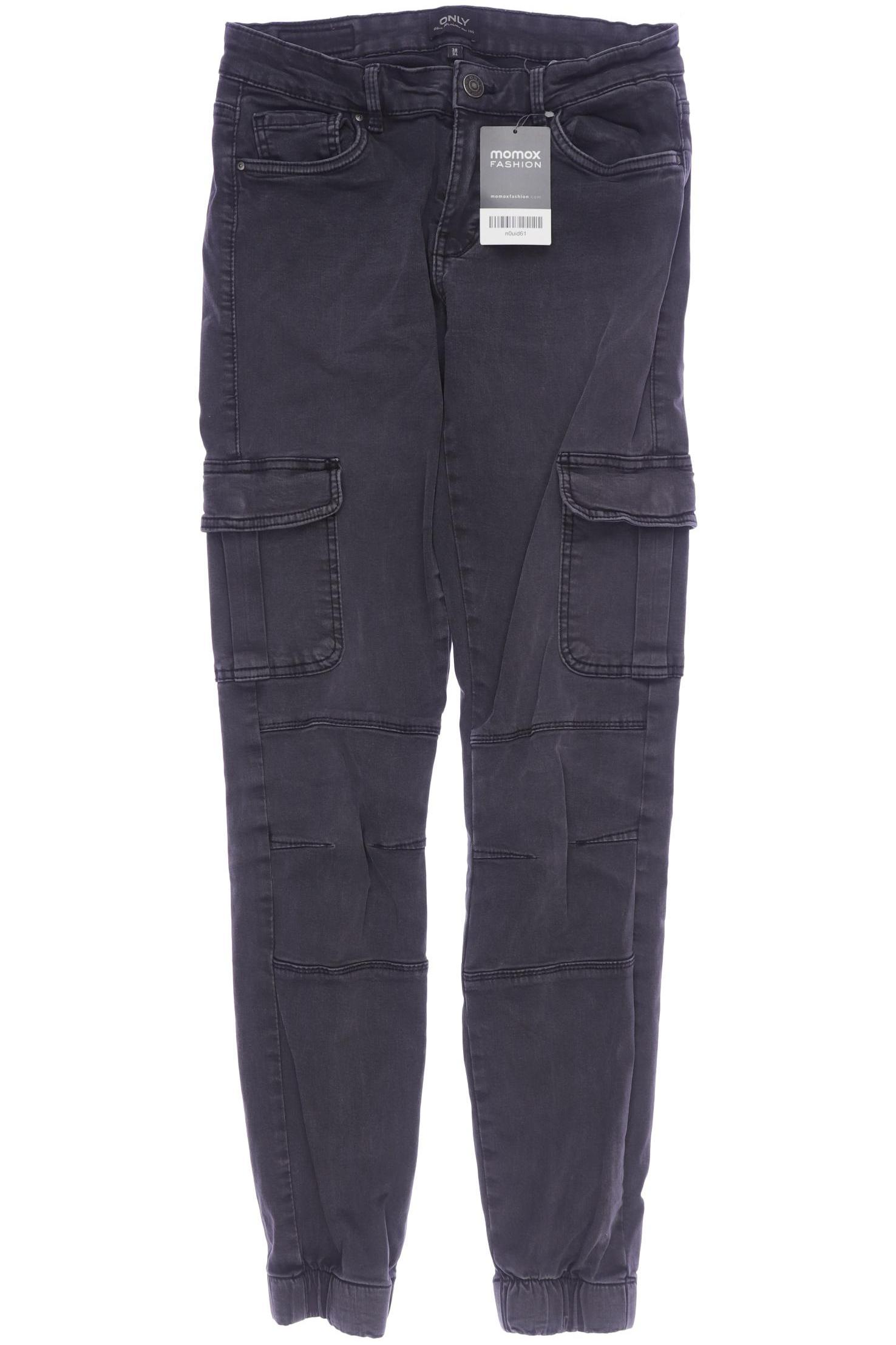 

Only Damen Jeans, grau, Gr. 38