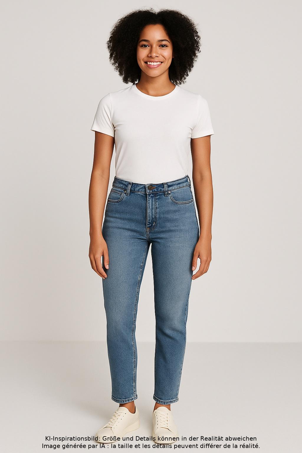 

Only Damen Jeans, blau, Gr. 30