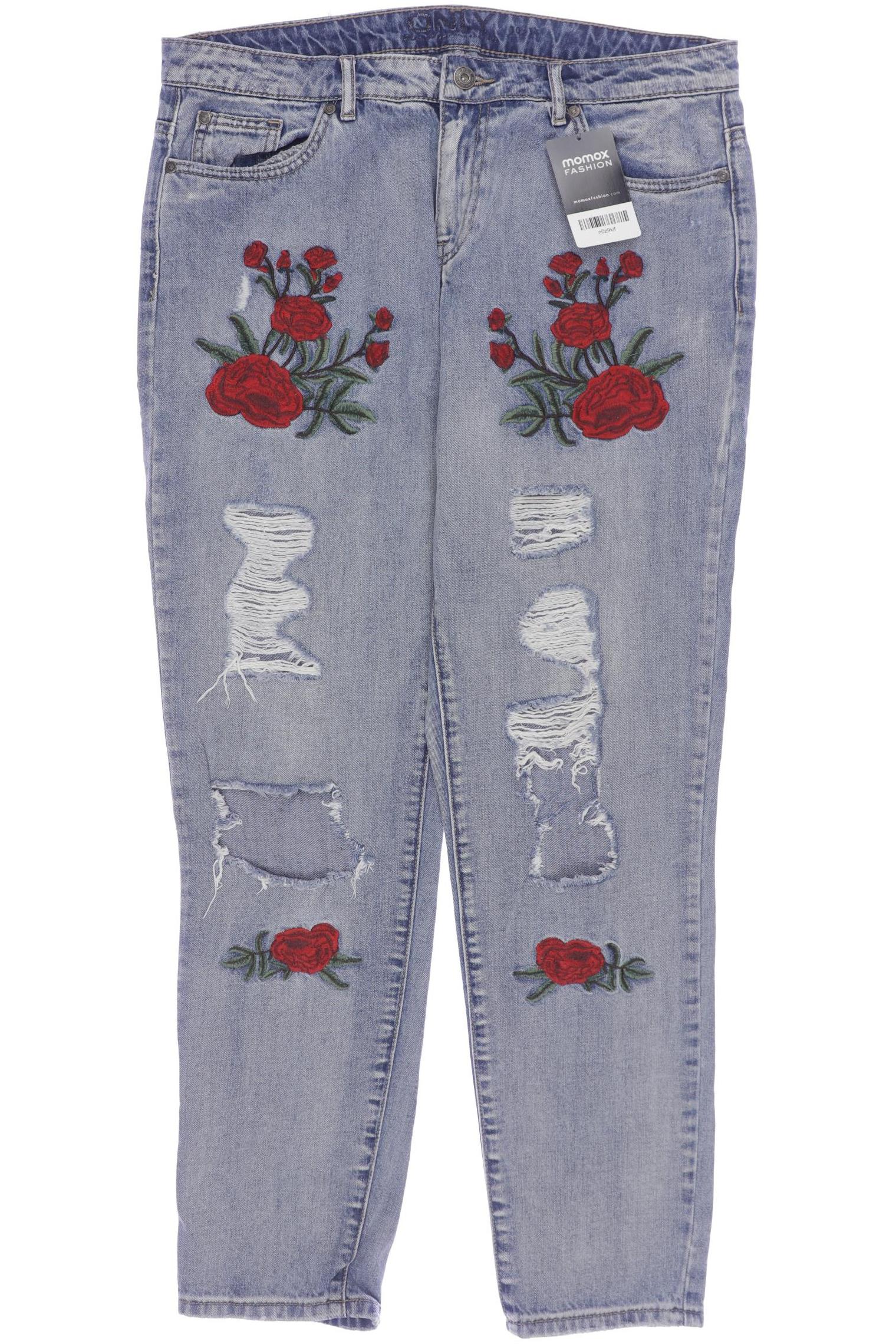 

Only Damen Jeans, blau, Gr. 30