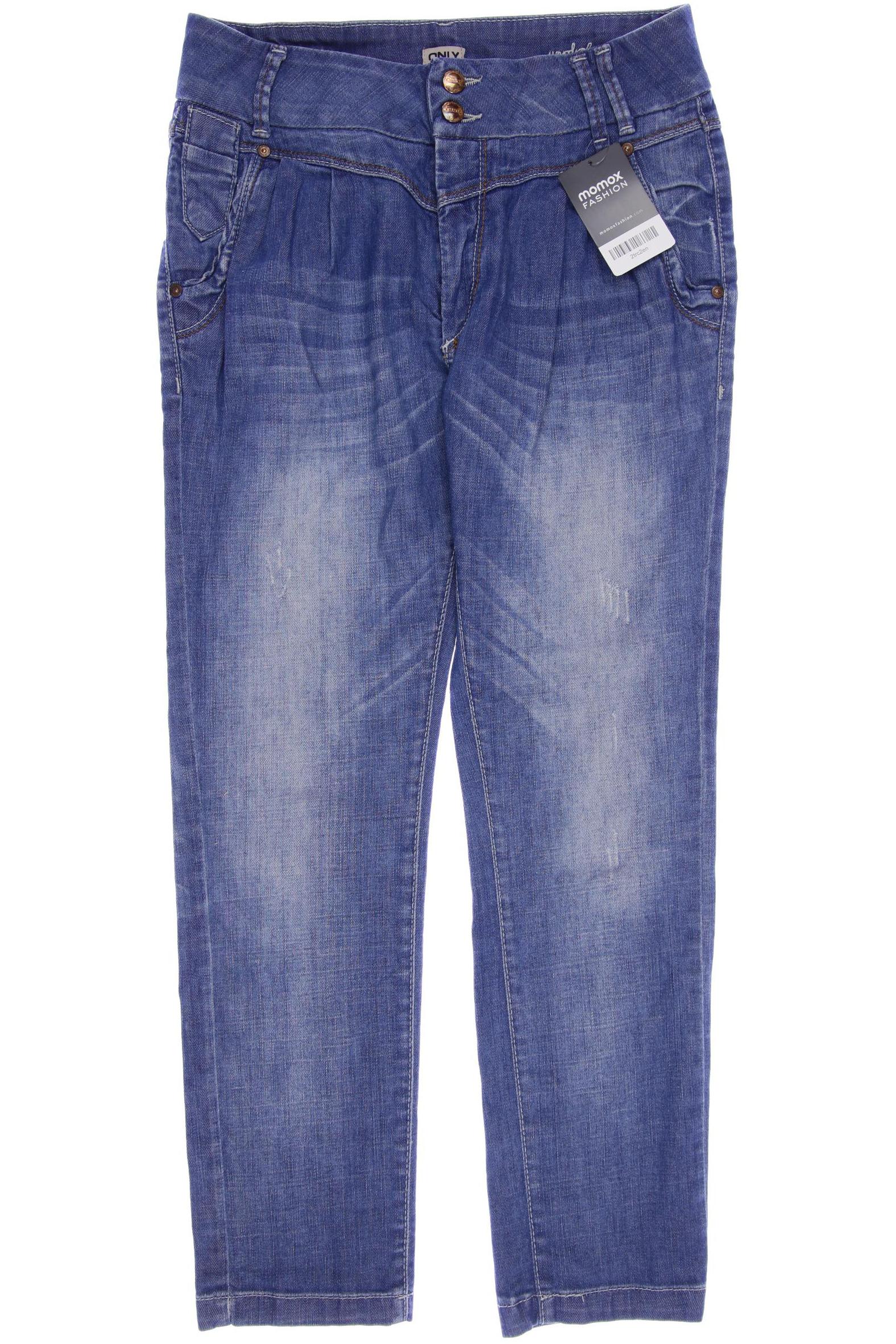 

Only Damen Jeans, marineblau, Gr. 26